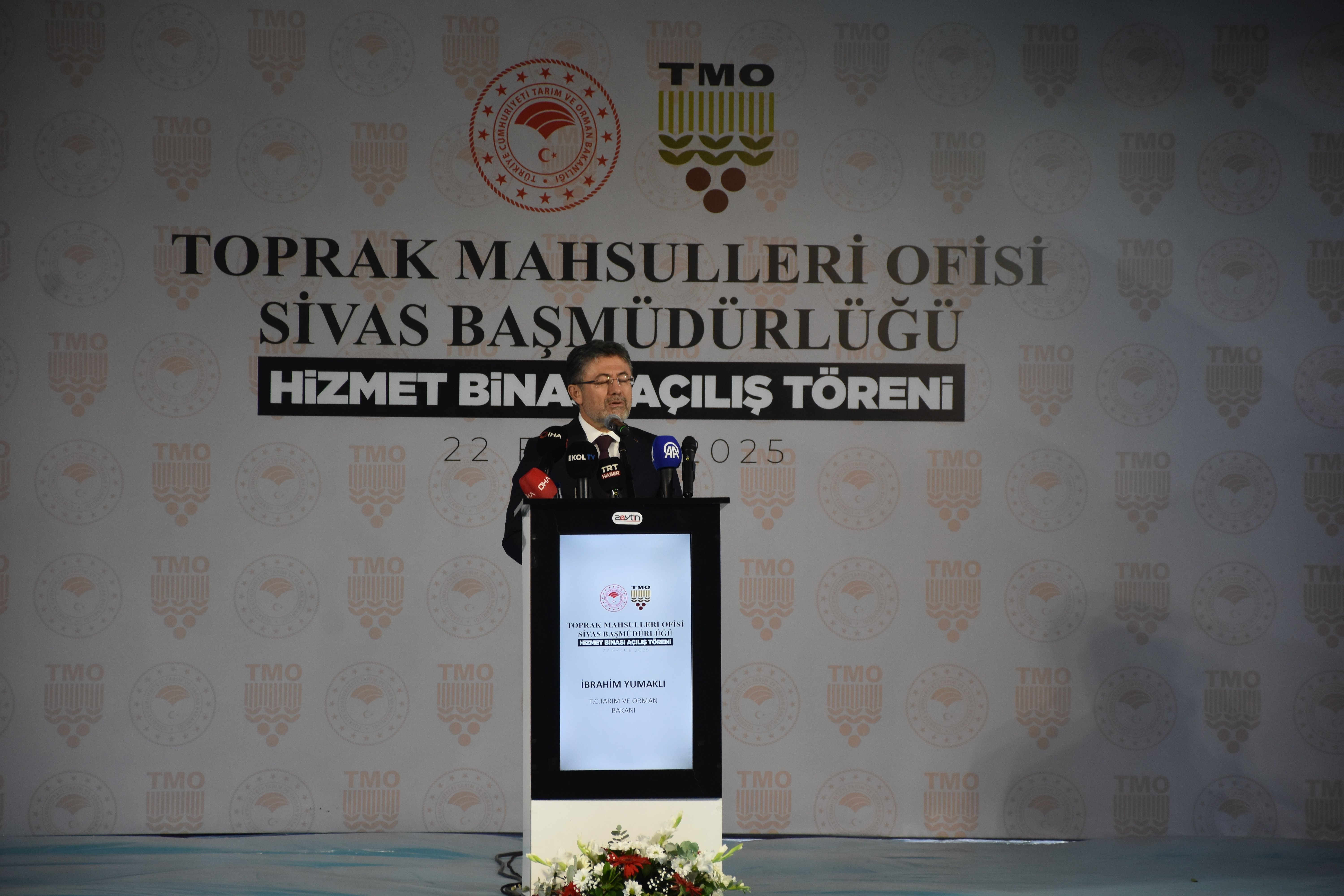 Açılış töreni