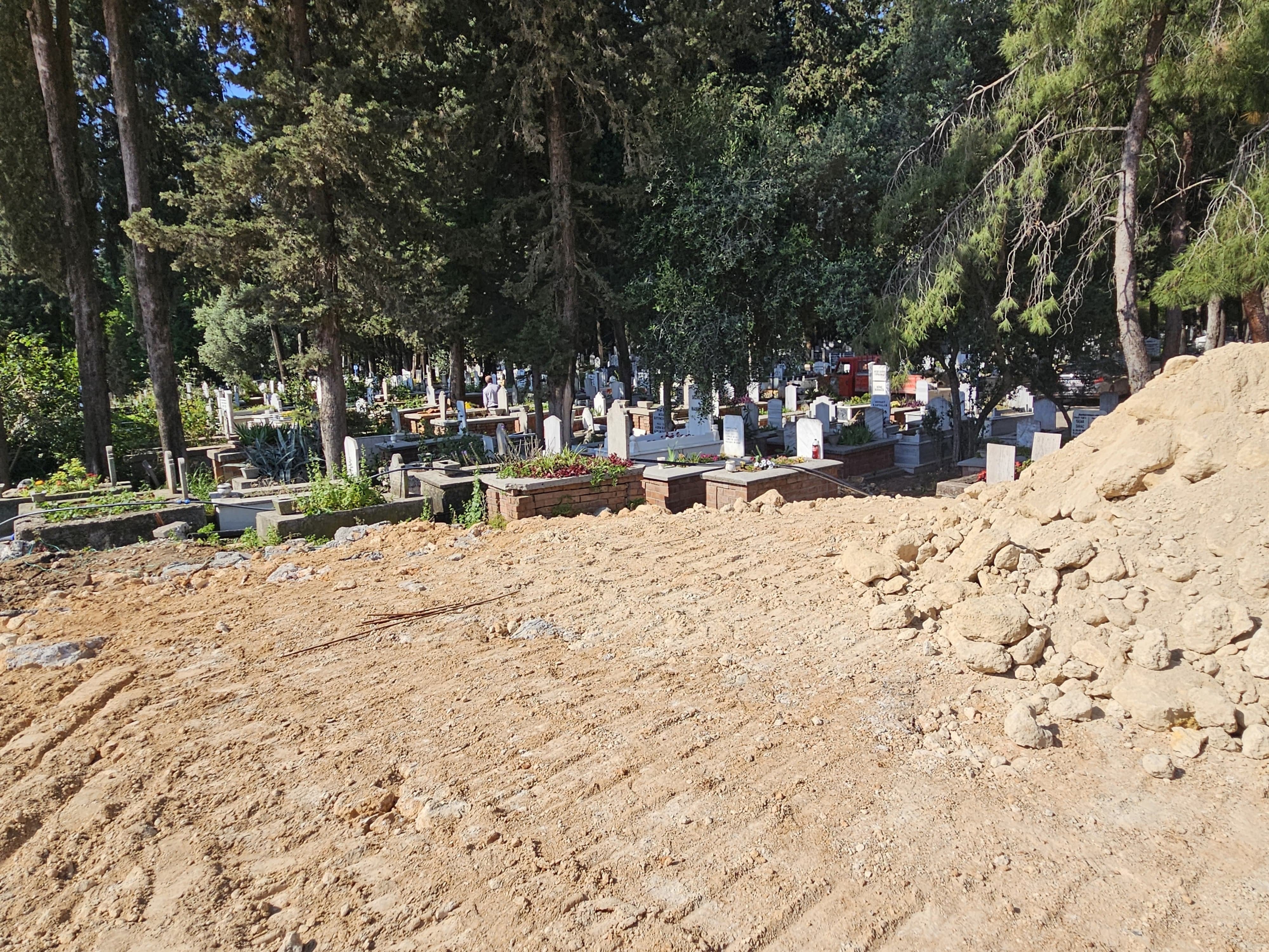 Selanik göçmenleri mezarlık