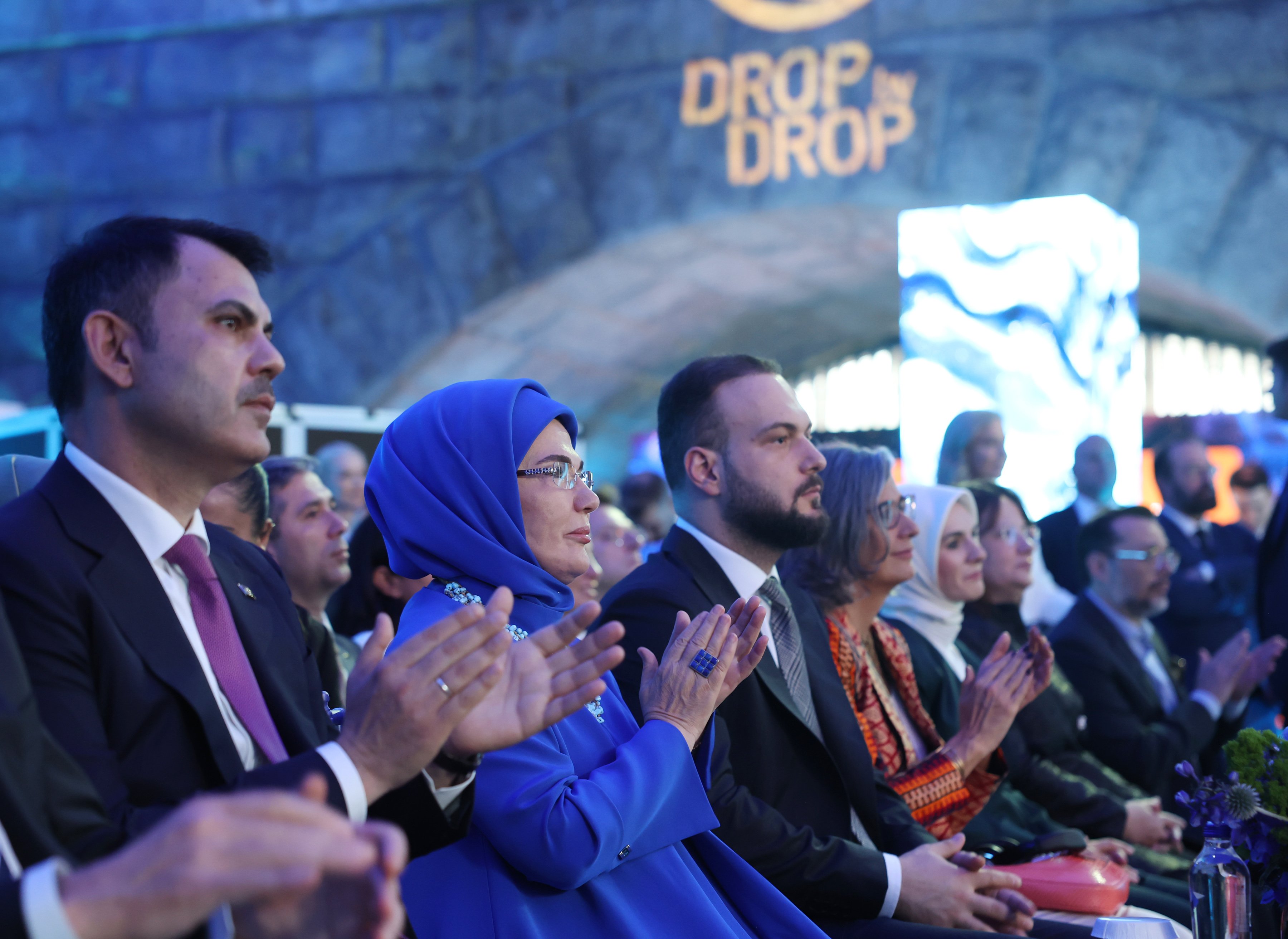 Emine Erdoğan Konuşma