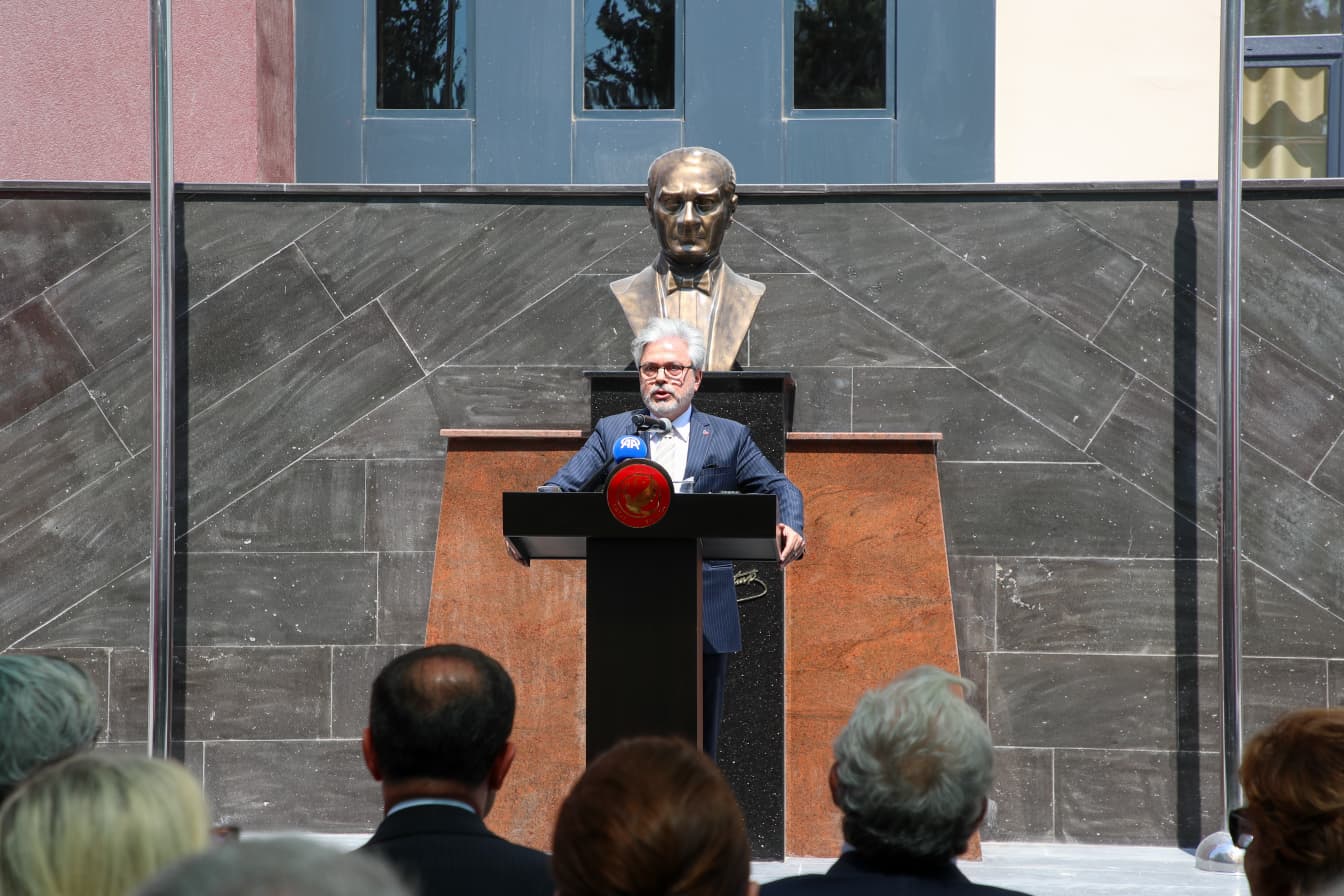 Okul Binası