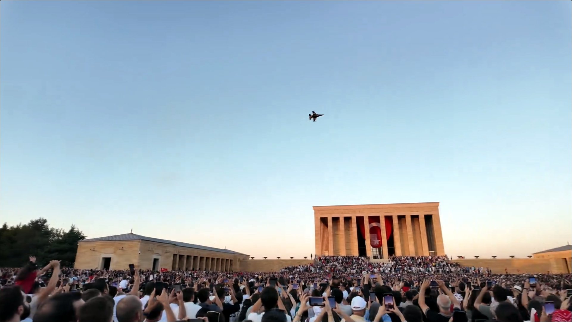 Anıtkabir Ziyaretçi İstatistikleri