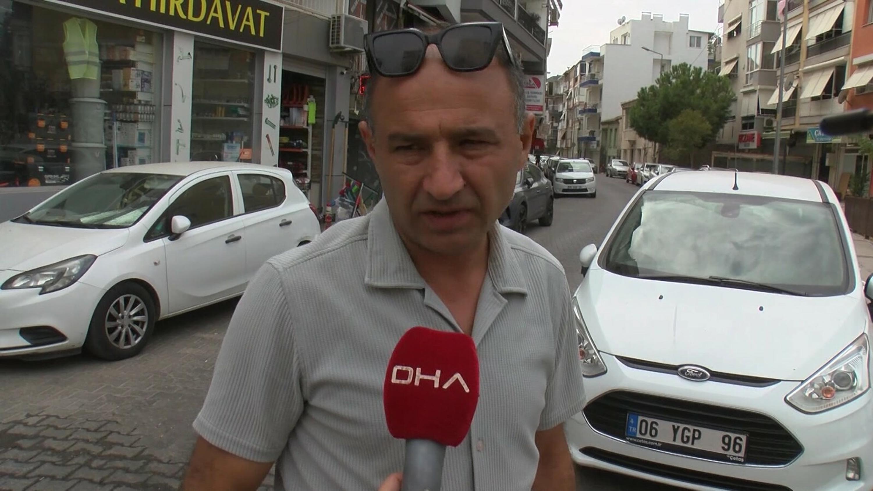 Karşıyaka vatandaş tepkisi