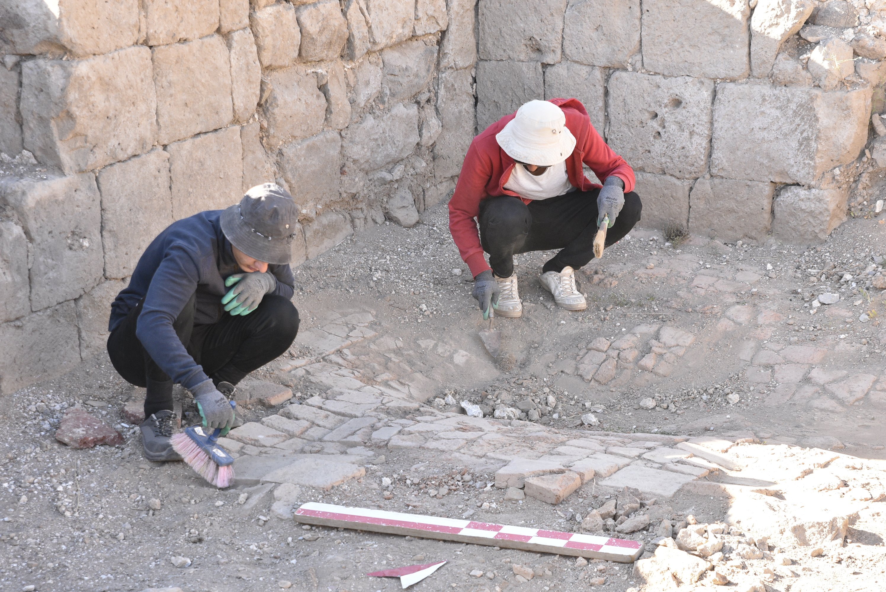 Bitlis Kalesi anahtarı