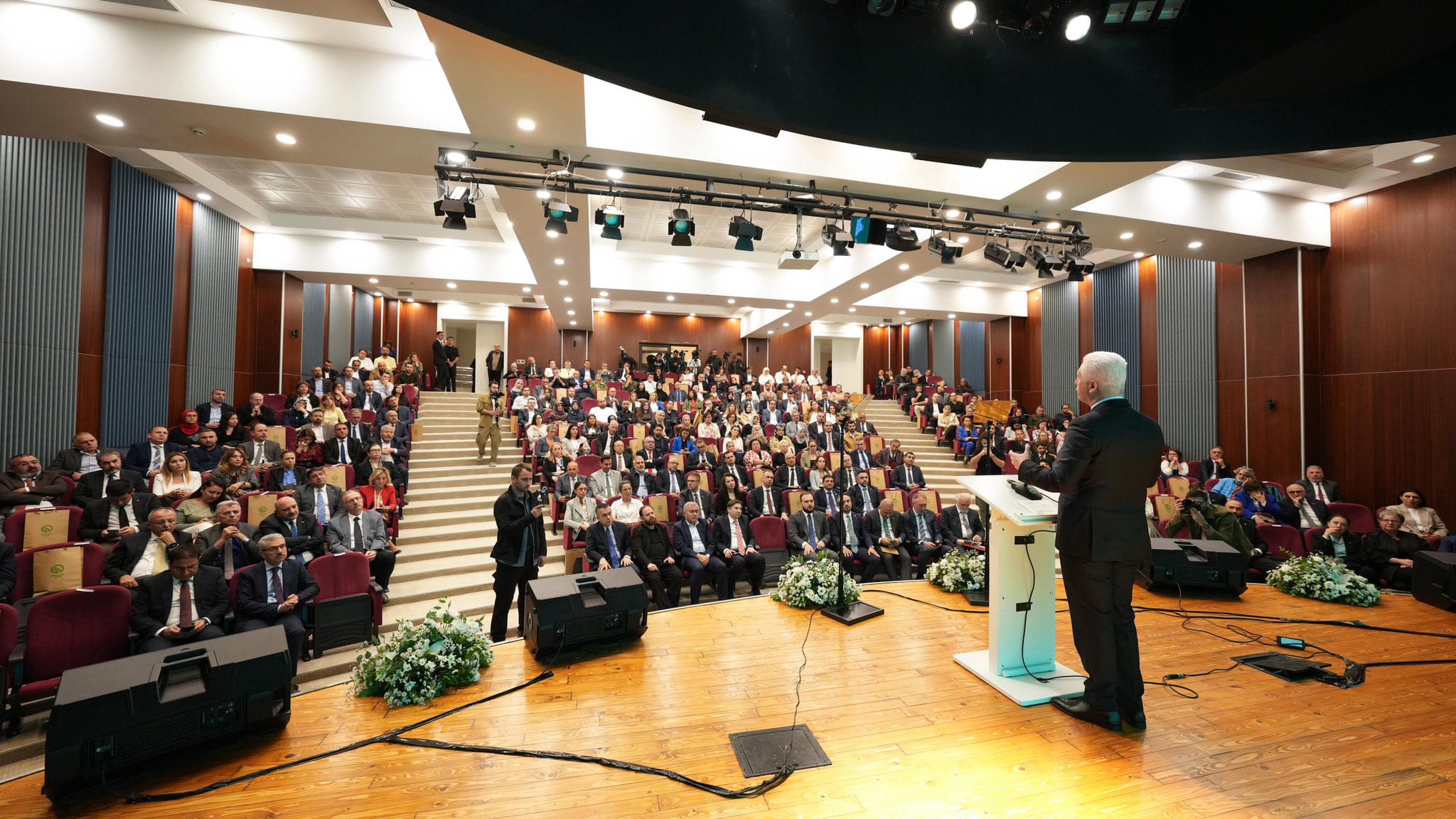 İstanbul Valisi Davut Gül