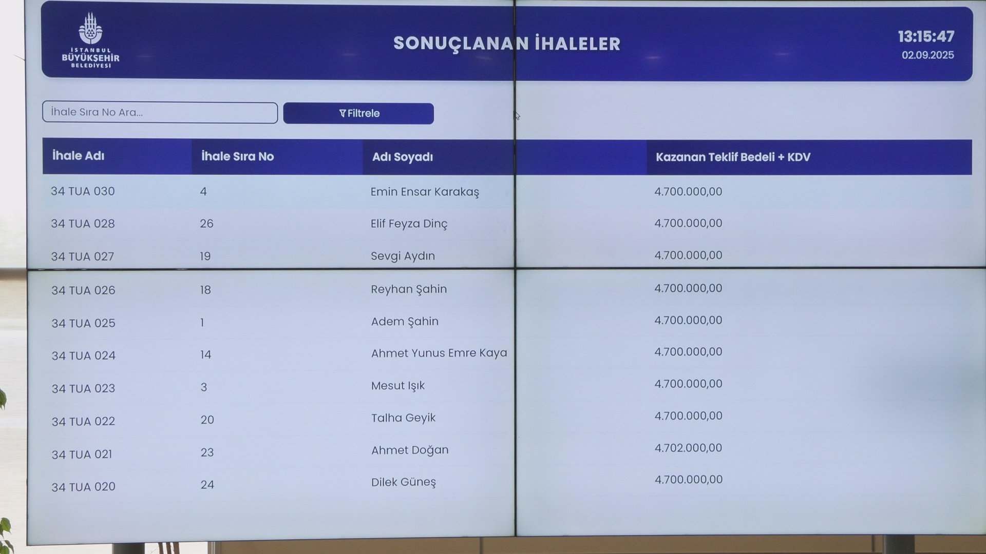 Yeni Taksi Tasarımı