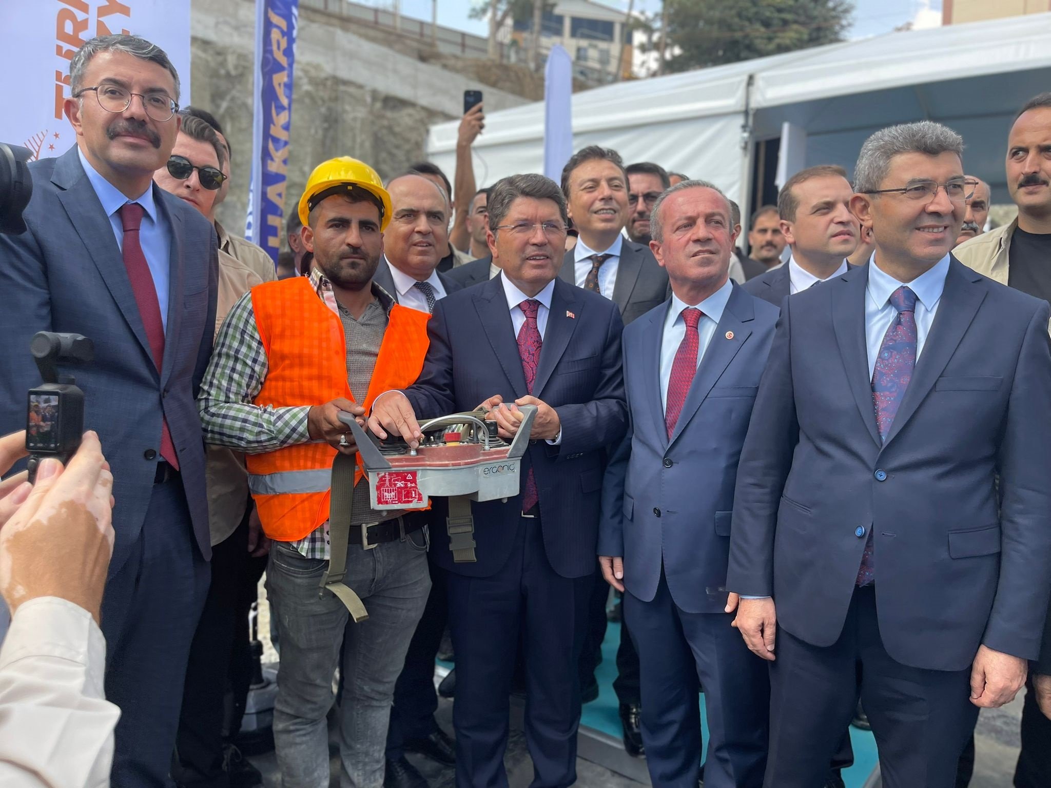 Adalet Bakanı Yılmaz Tunç