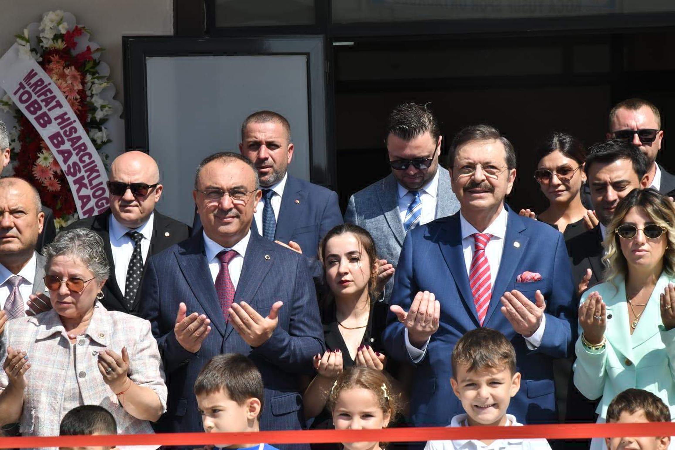 TOBB Eğitim Projesi