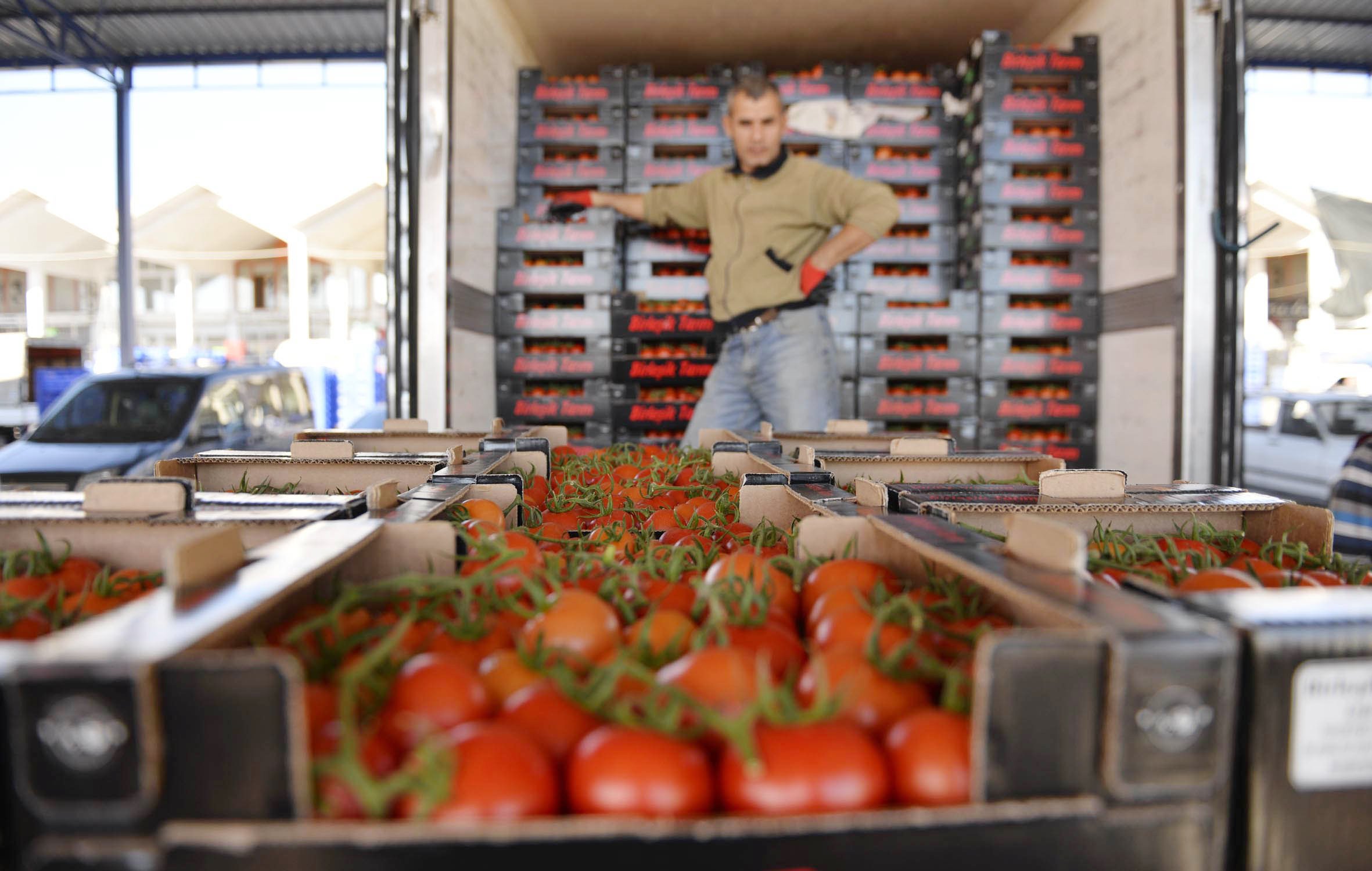 Antalya Ticaret Borsası Başkanı Ali Çandır