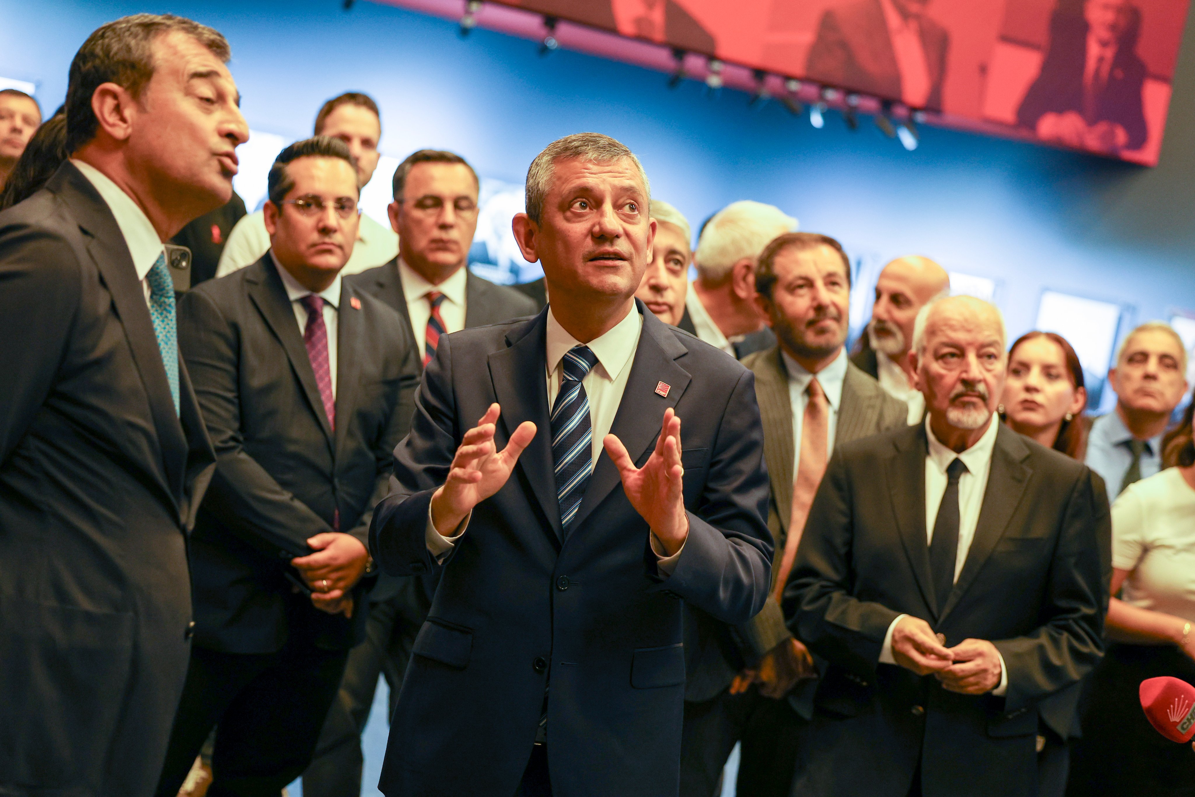 CHP Kuruluş Yıldönümü