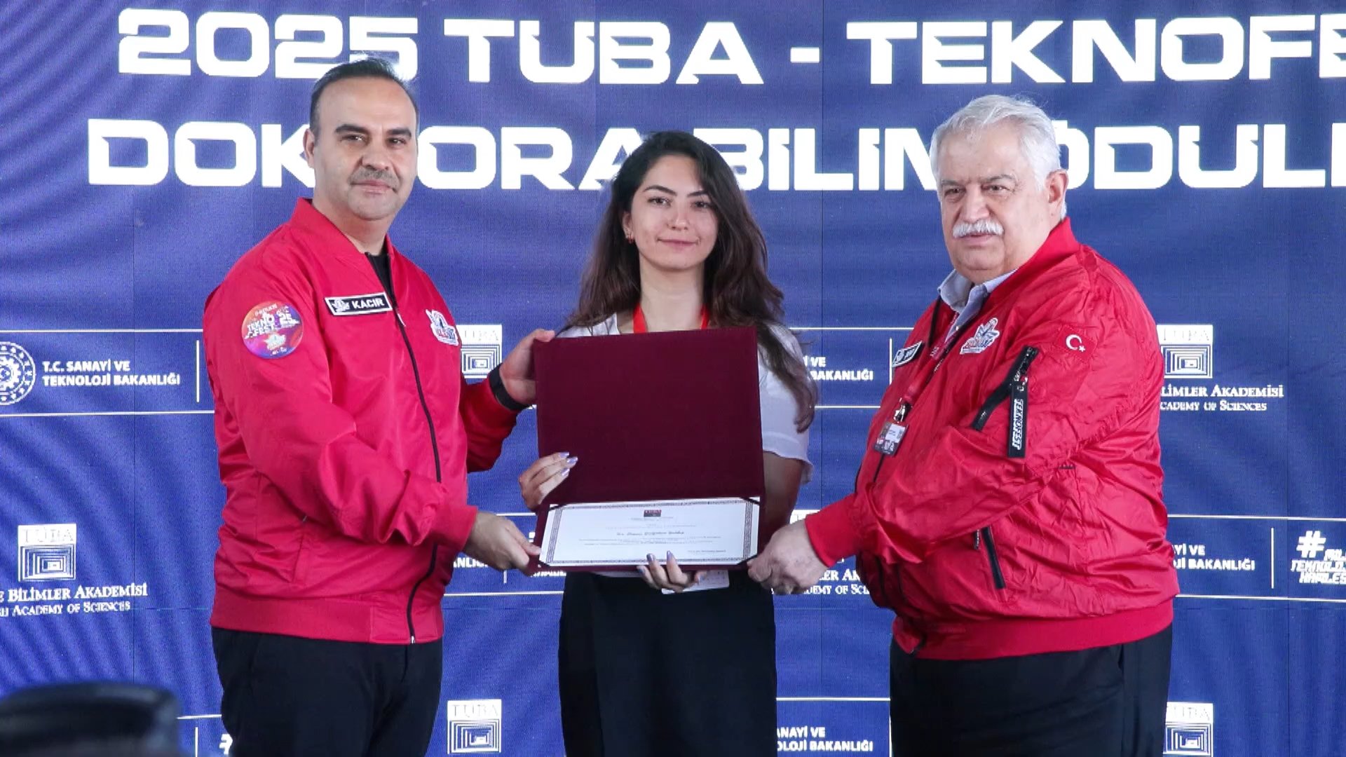 Mehmet Fatih Kacır TEKNOFEST