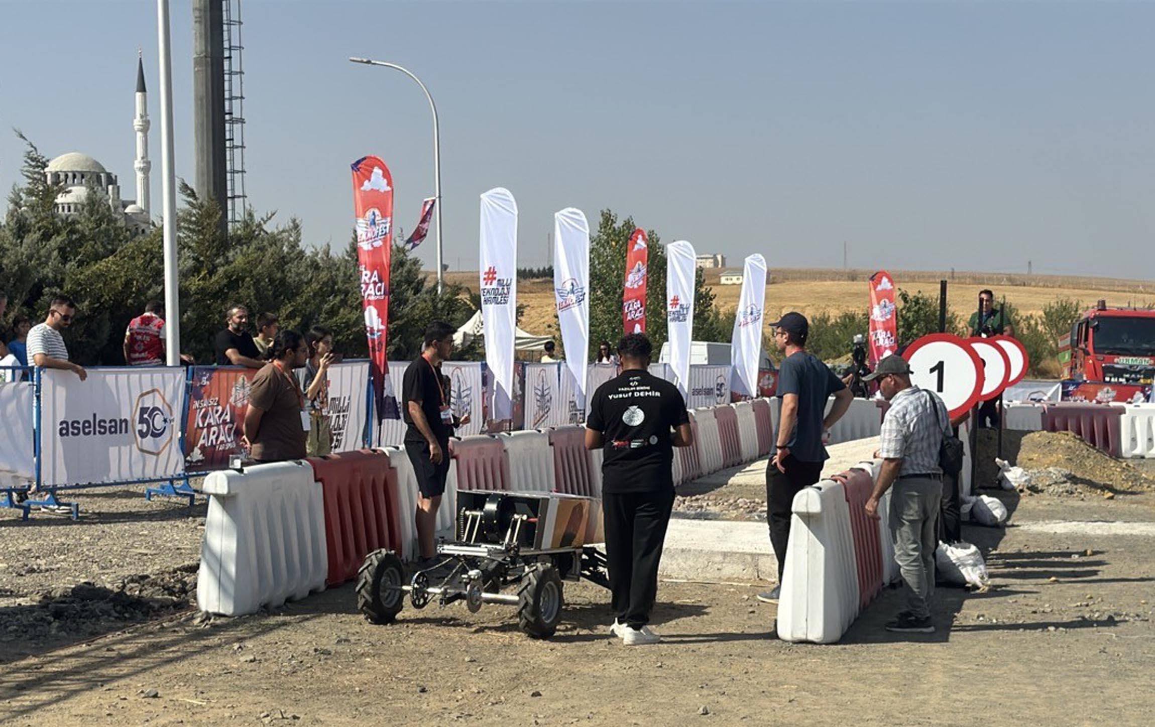 TEKNOFEST Tekirdağ Katılım