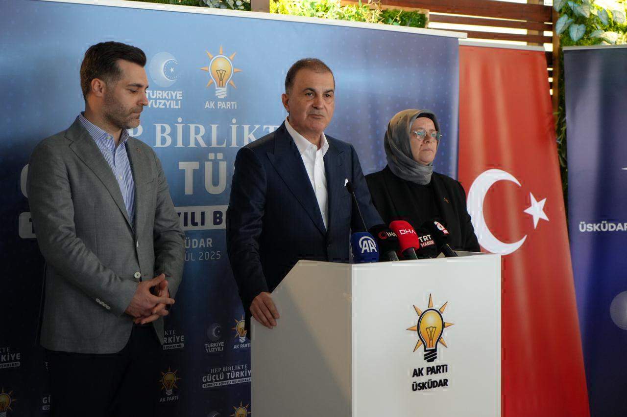 AK Parti İstanbul Buluşmaları