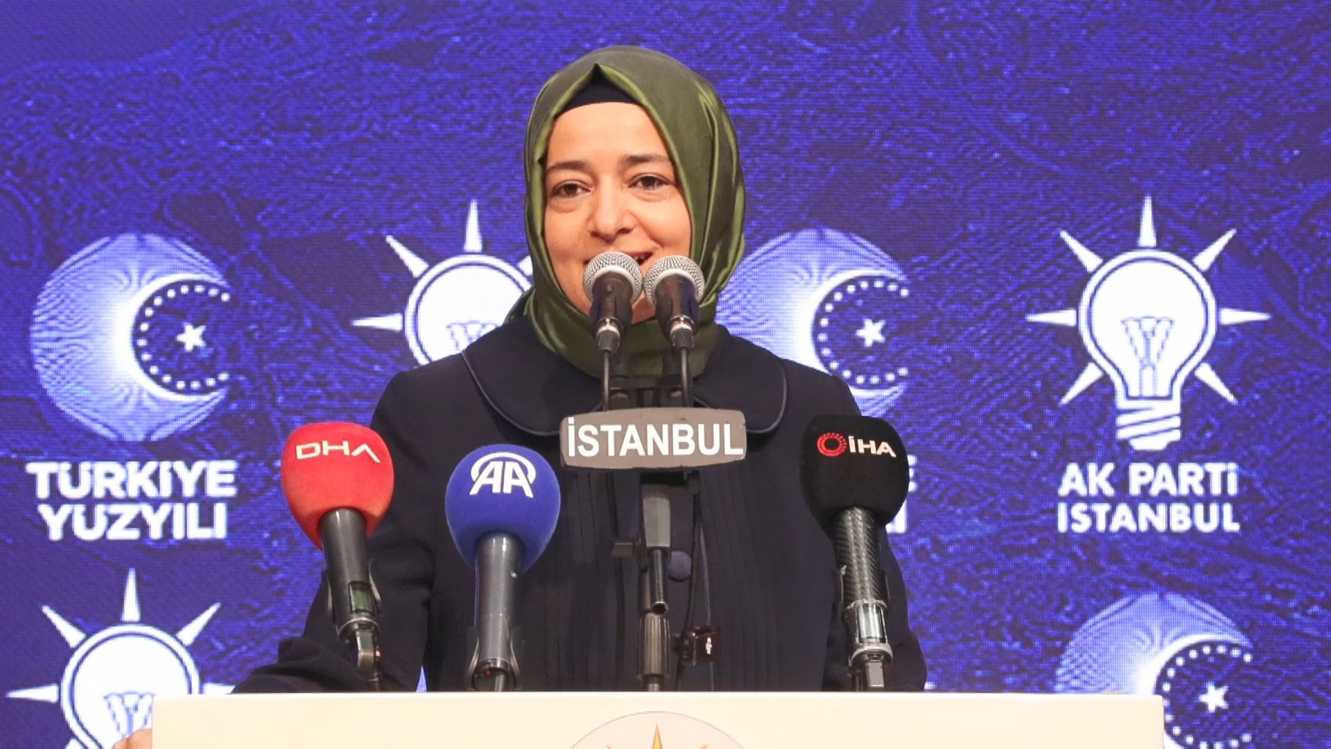 AK Parti Fatma Betül Sayan Kaya