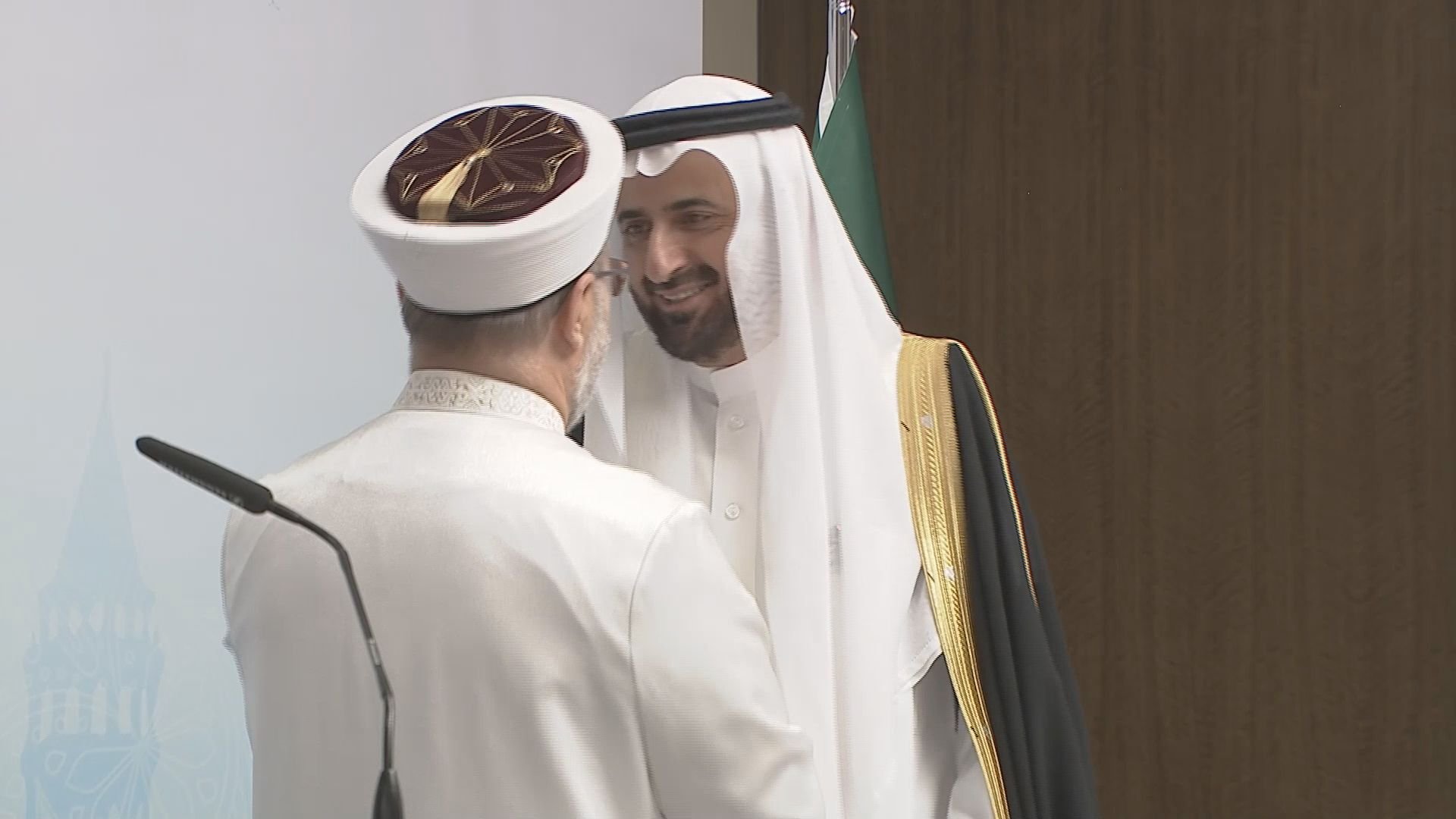 Diyanet Suudi Arabistan iş birliği