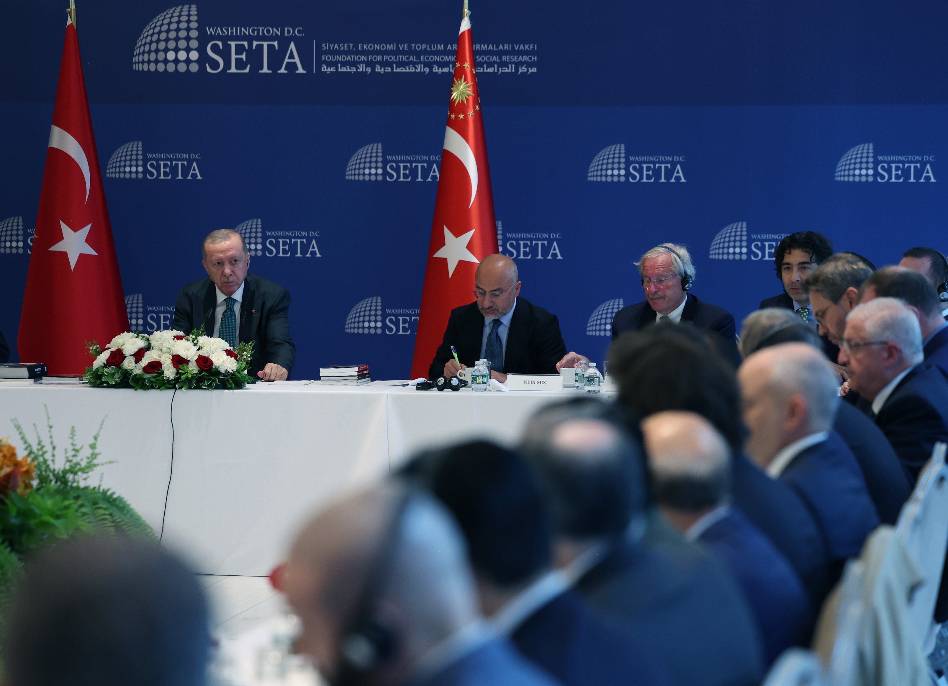 Bakanlar kurulu toplantısı