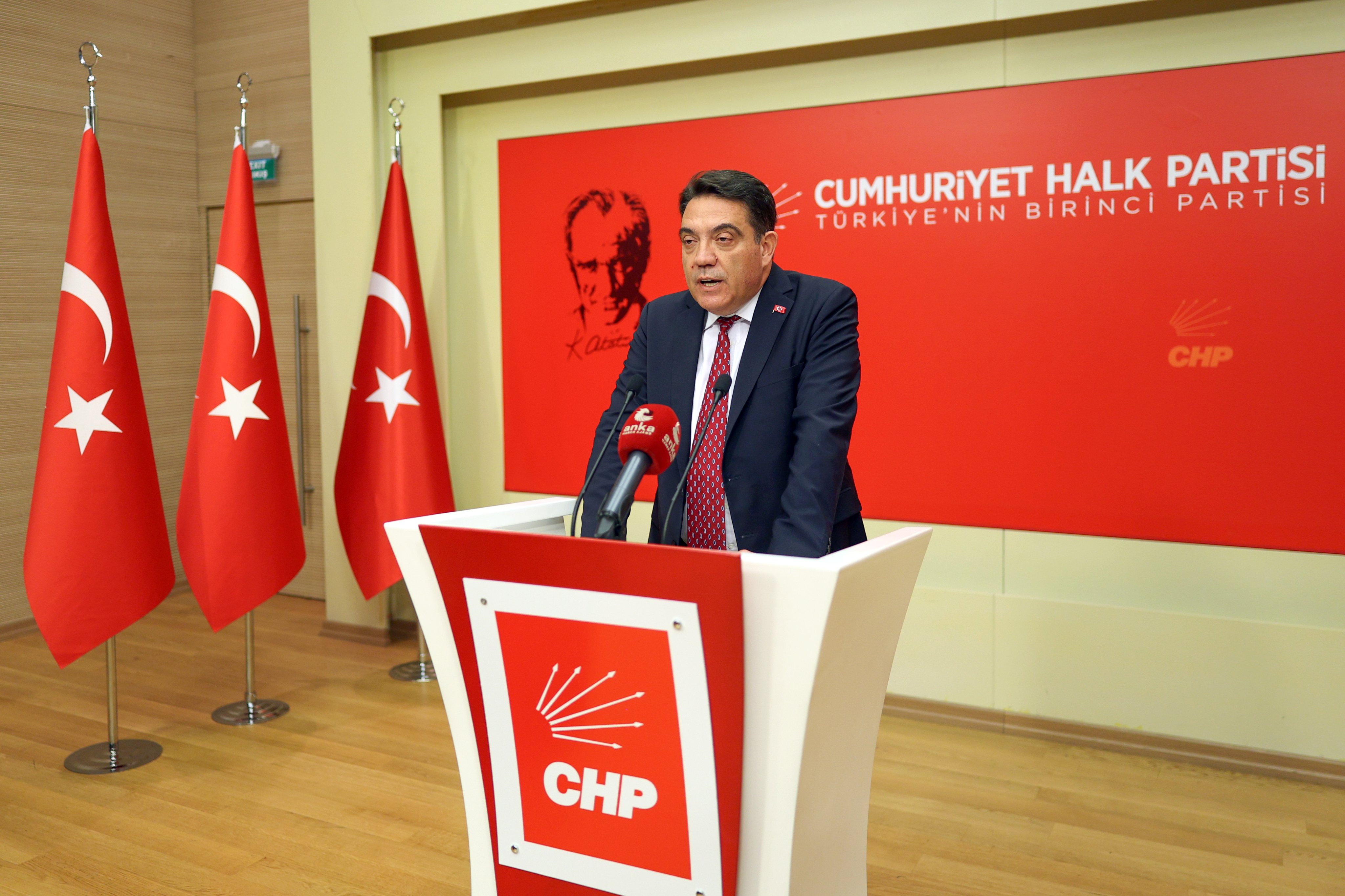 CHP Yankı Bağcıoğlu KAAN projesi açıklaması