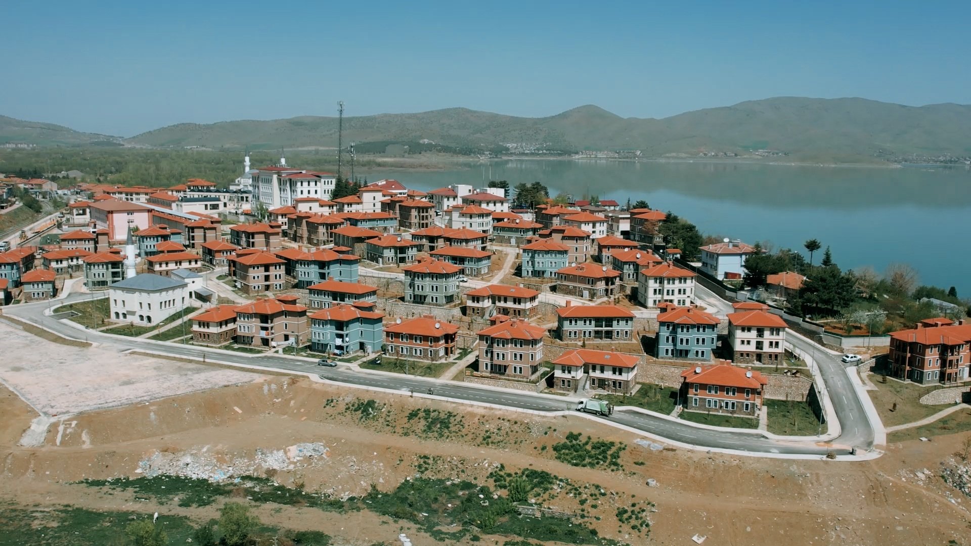 Bakan Kurum Elazığ ziyareti