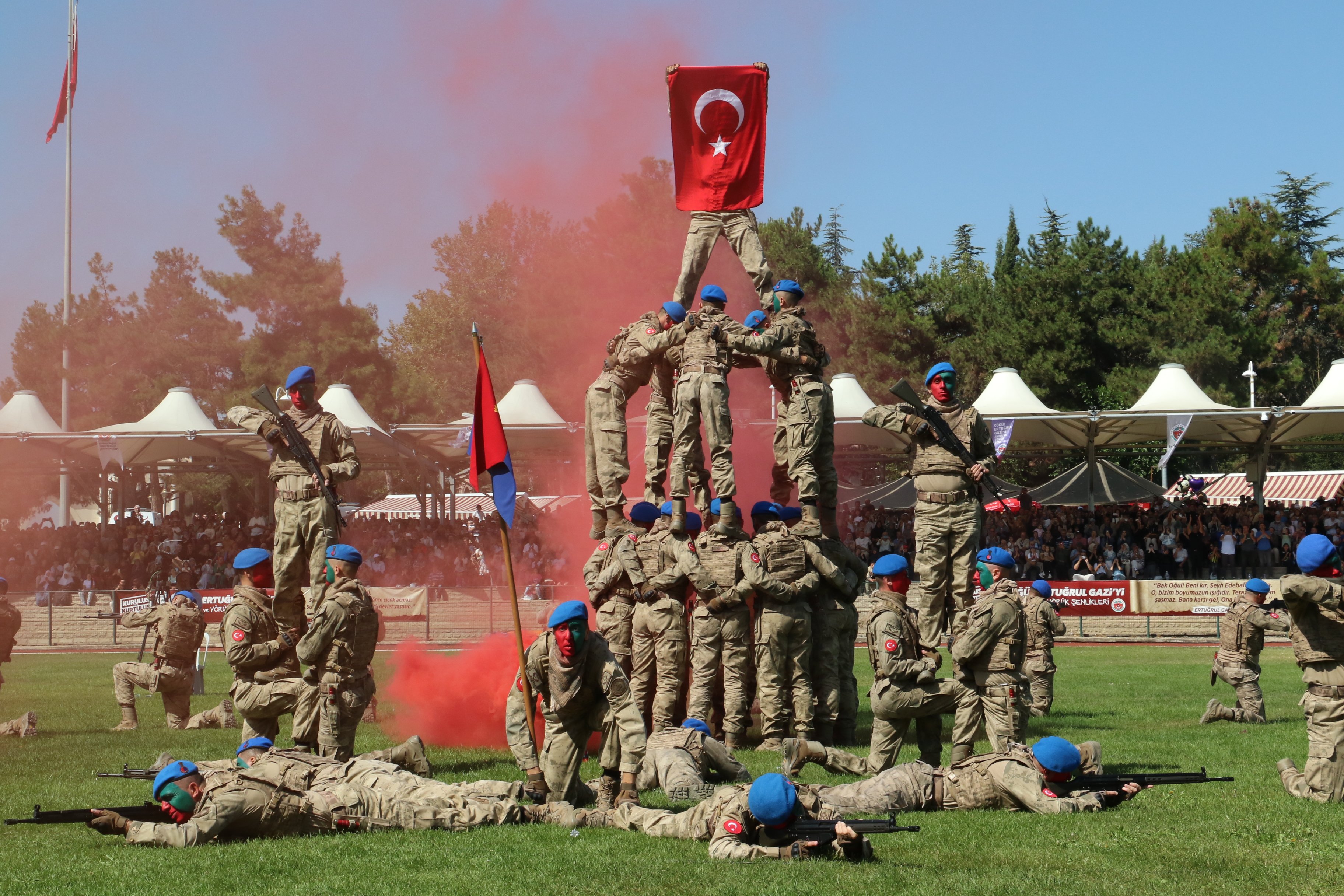 Yörük Şenlikleri