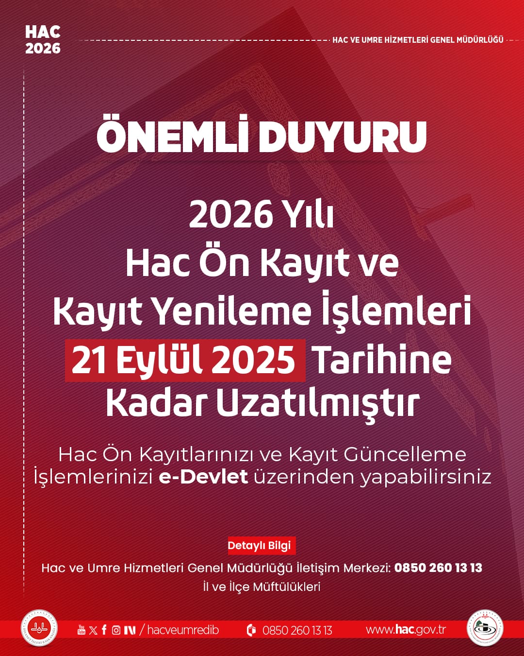 Diyanet İşleri Başkanı Ali Erbaş