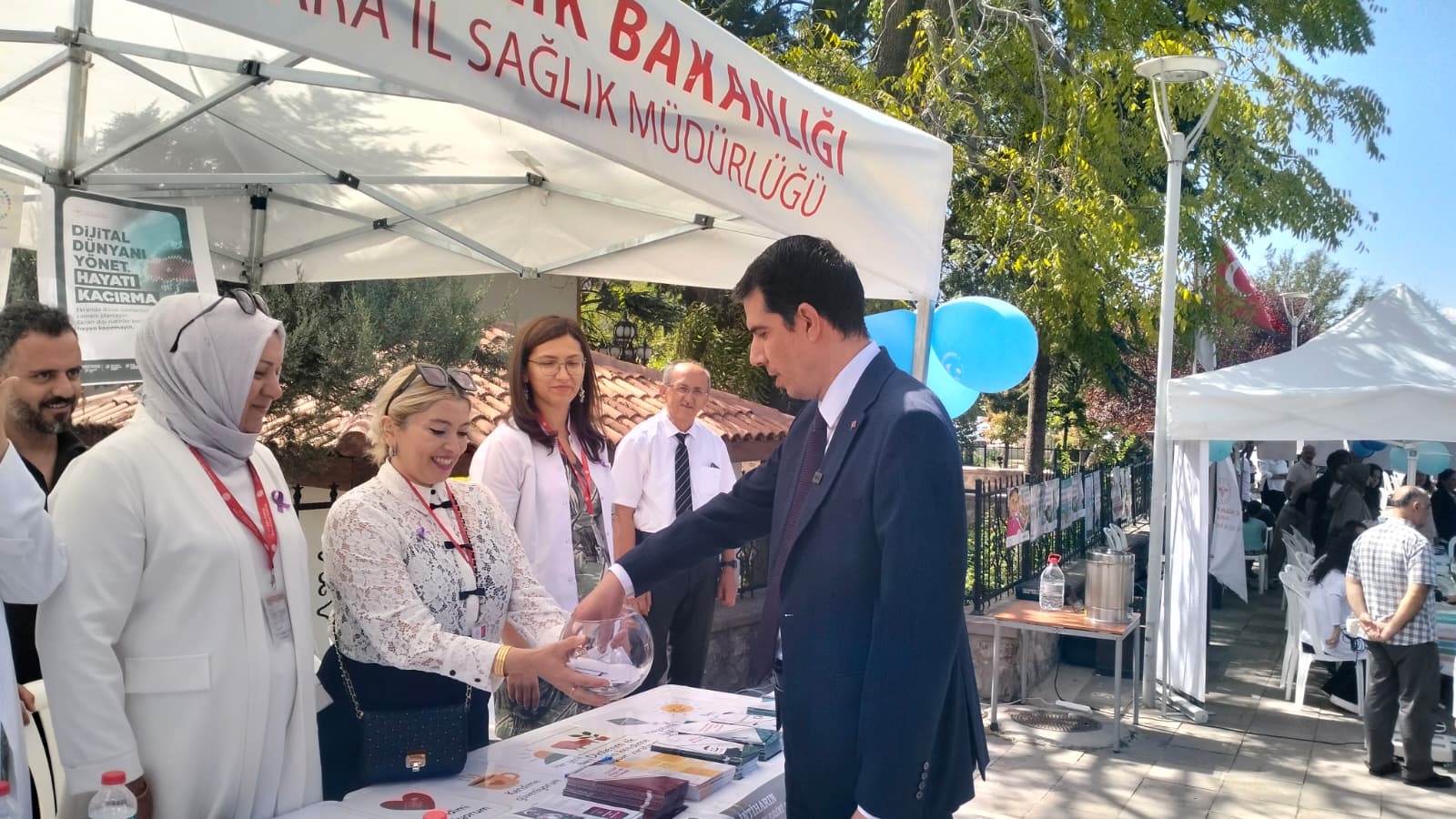 Sağlık Taramaları