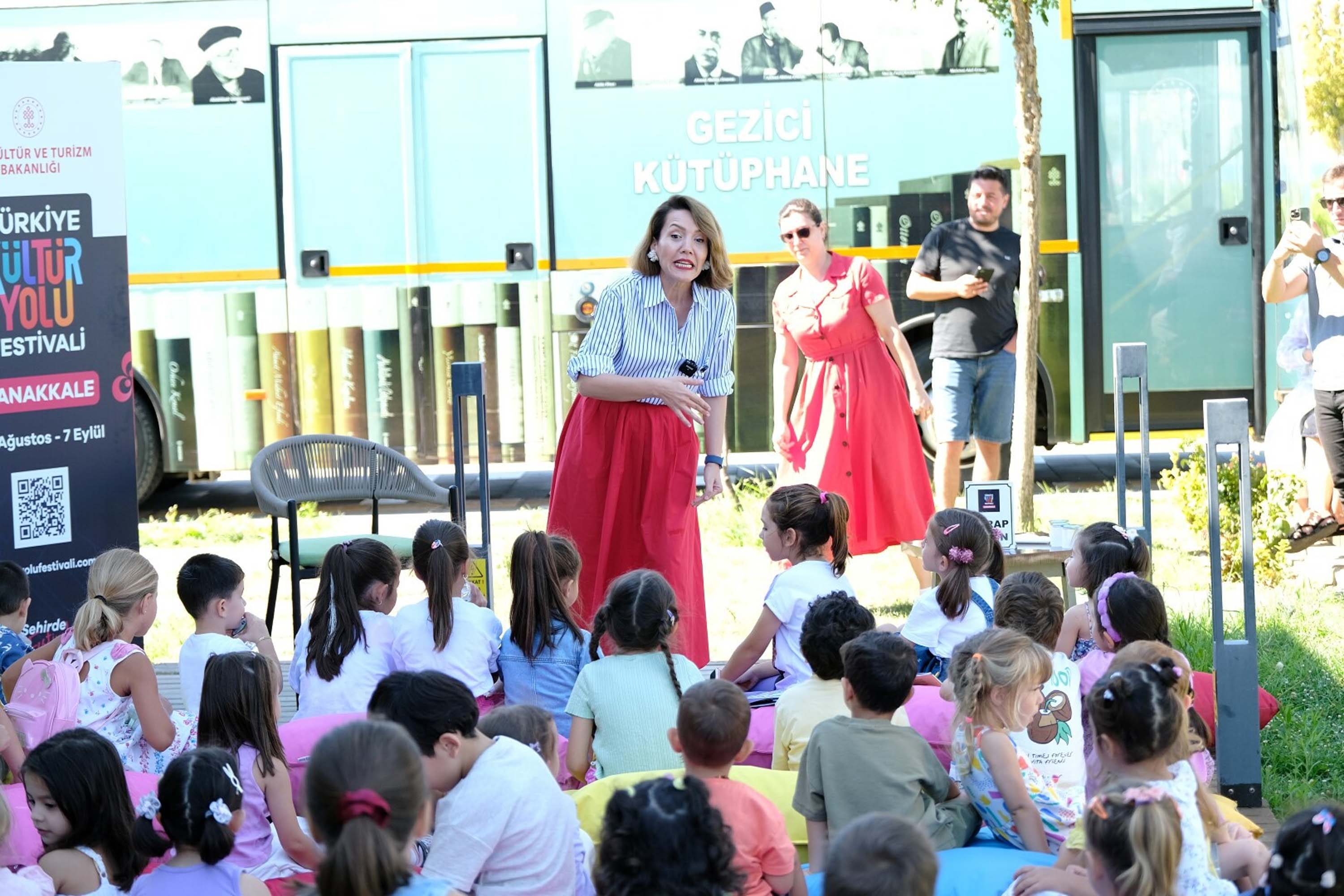 Troya Kültür Yolu Festivali