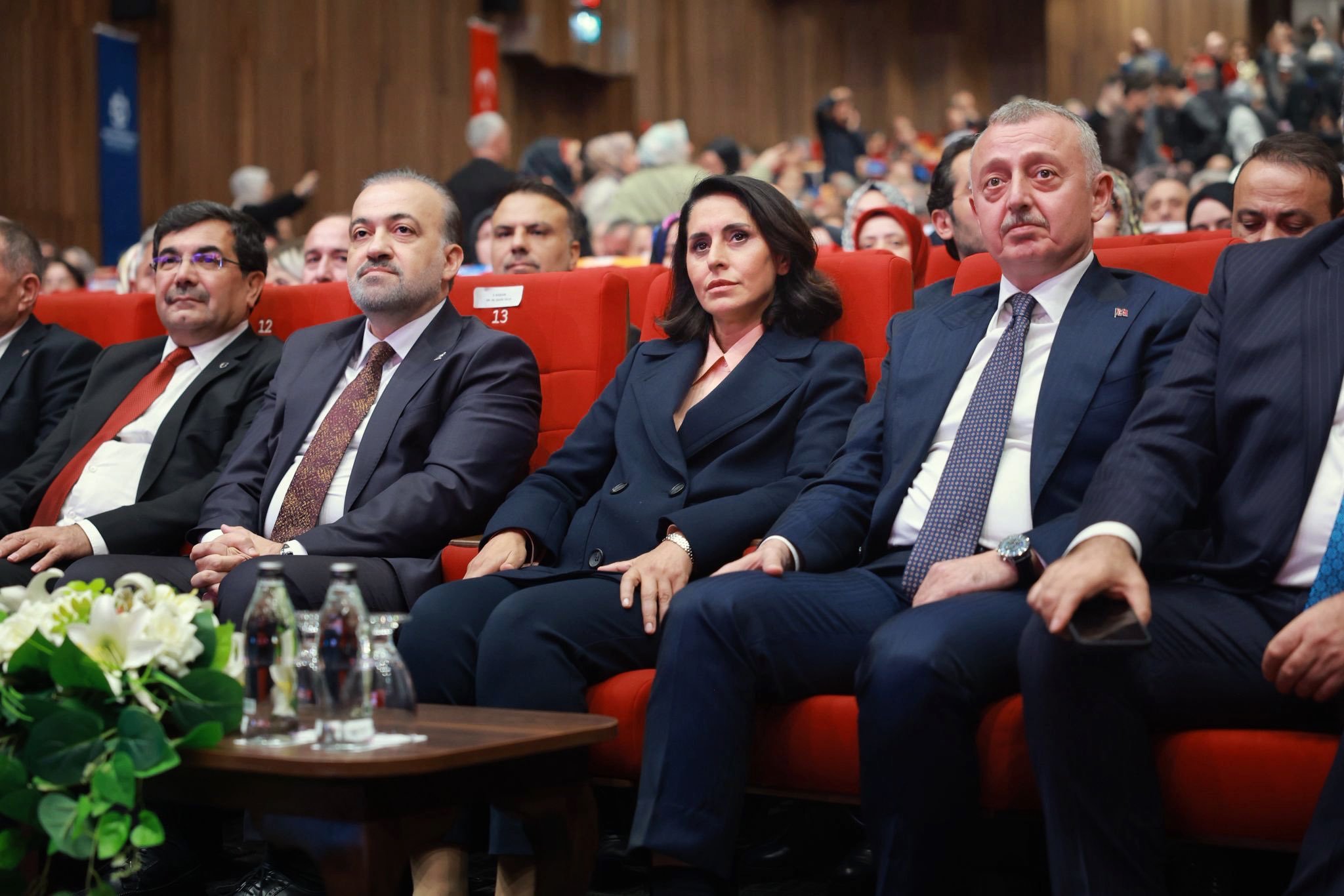 Sevilay Tuncer Konuşma