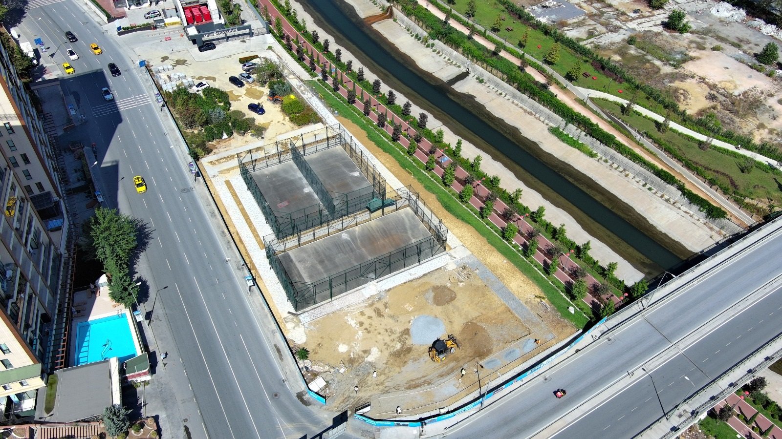 Kağıthane Belediye Başkanı Mevlüt Öztekin