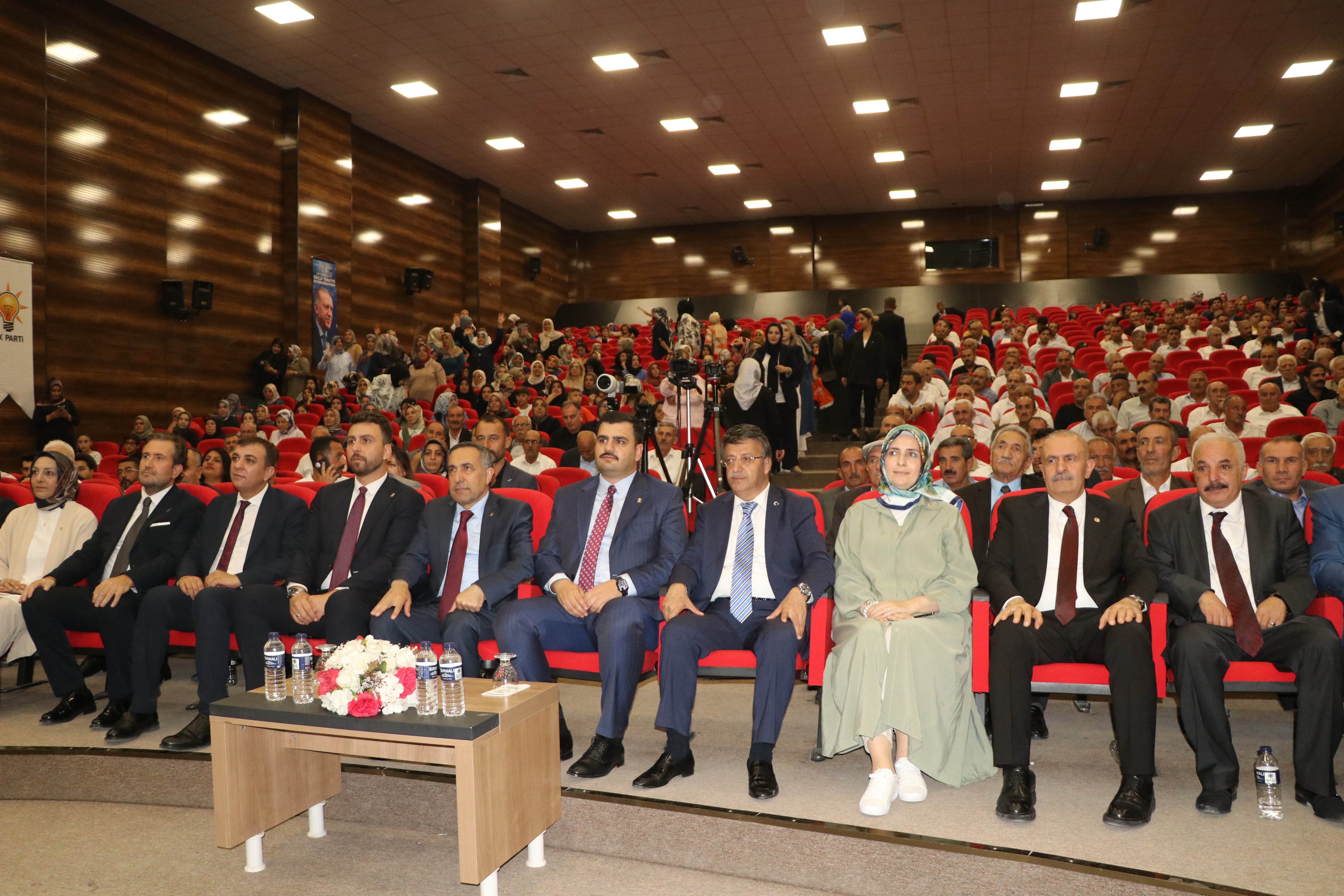 AK Parti Van Buluşması