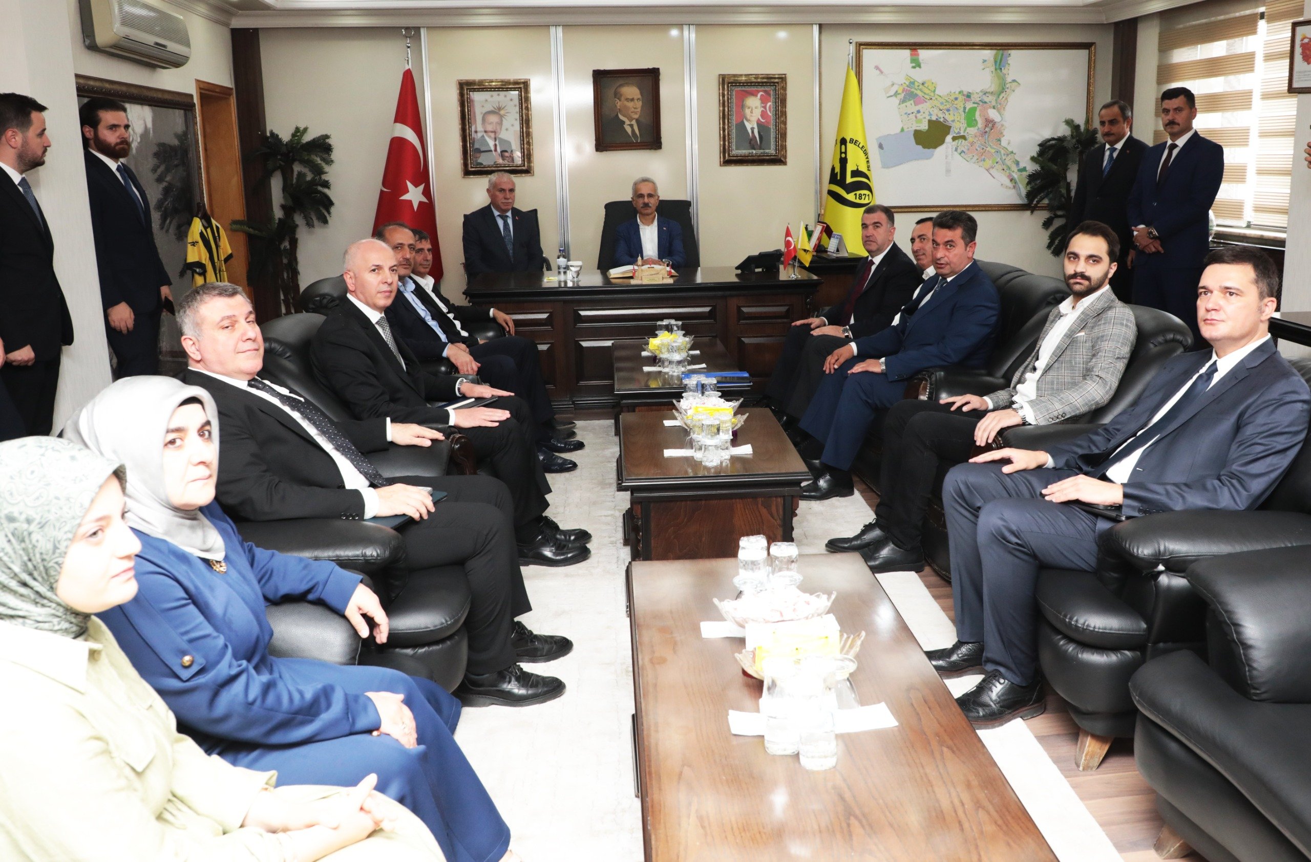 Havalimanı terminal binası tasarımı