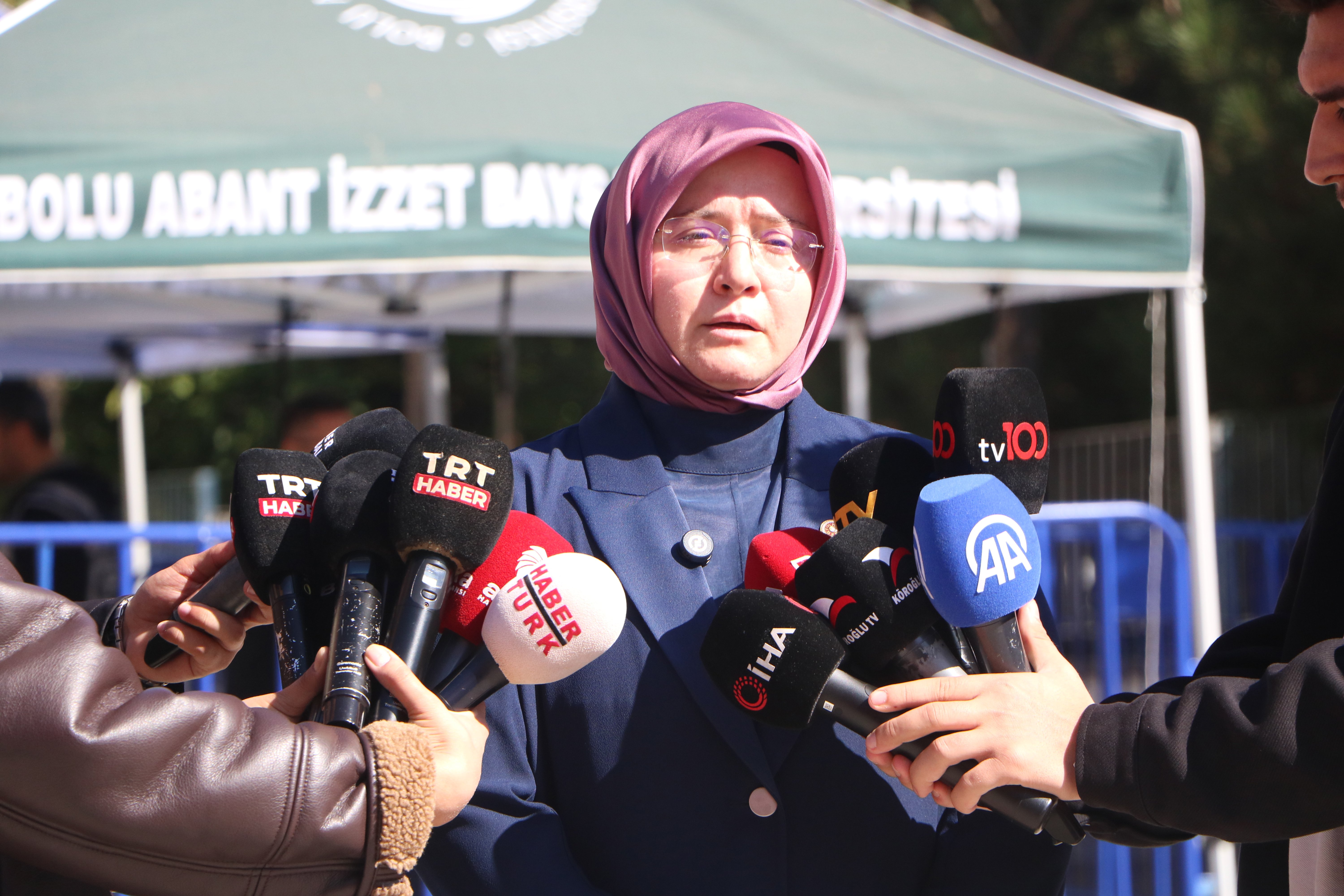Tuba Köksal Kartalkaya Otel Yangını Duruşması