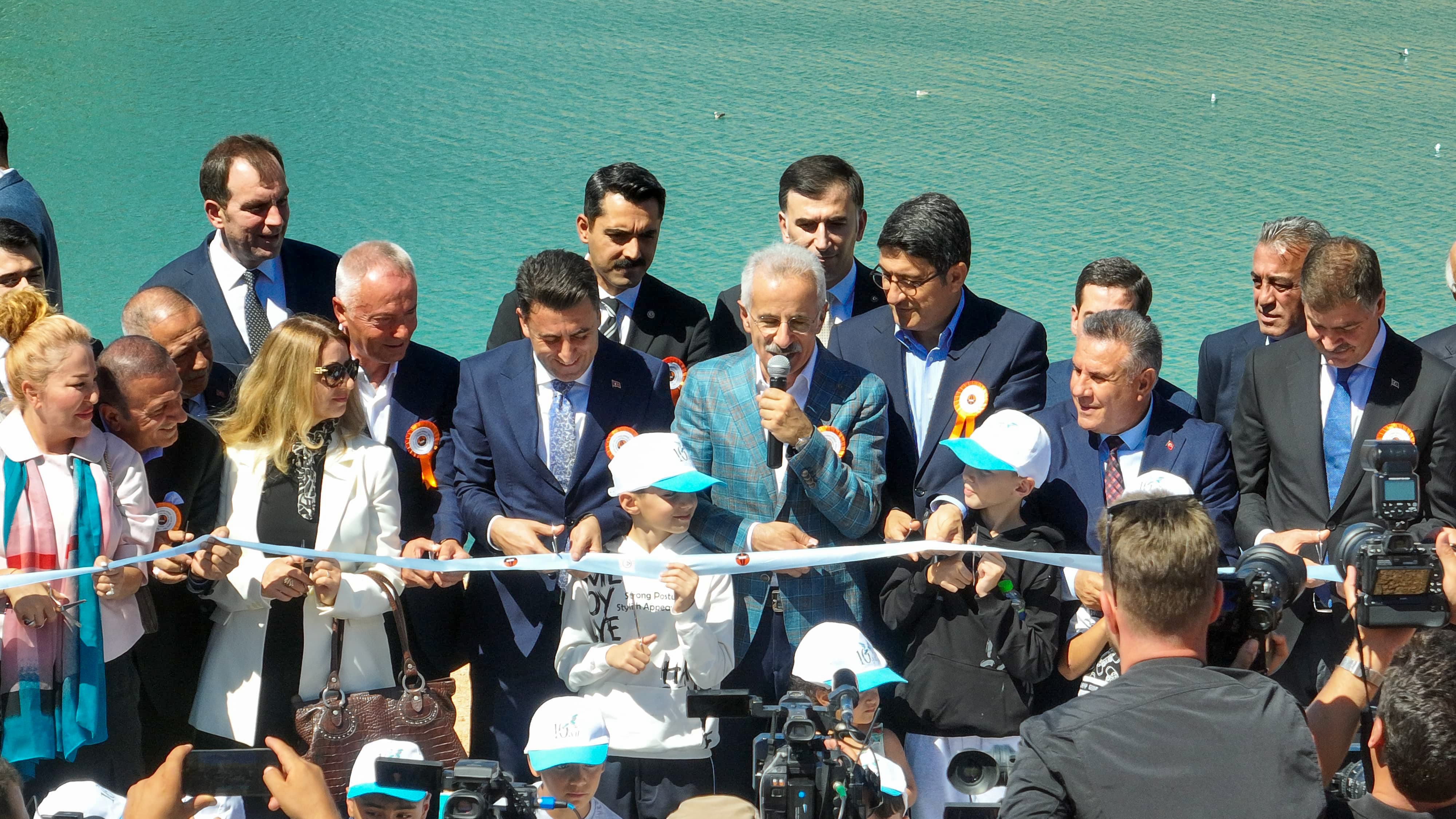 Tunceli Yol Projeleri