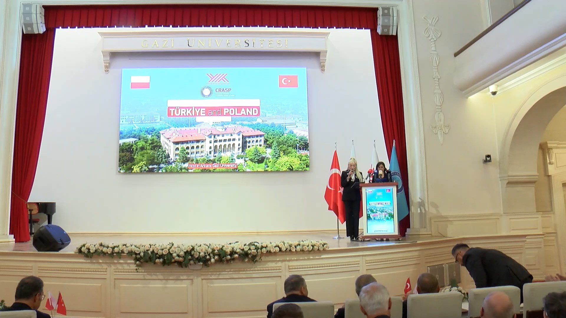 Türkiye-Polonya Rektörler Forumu