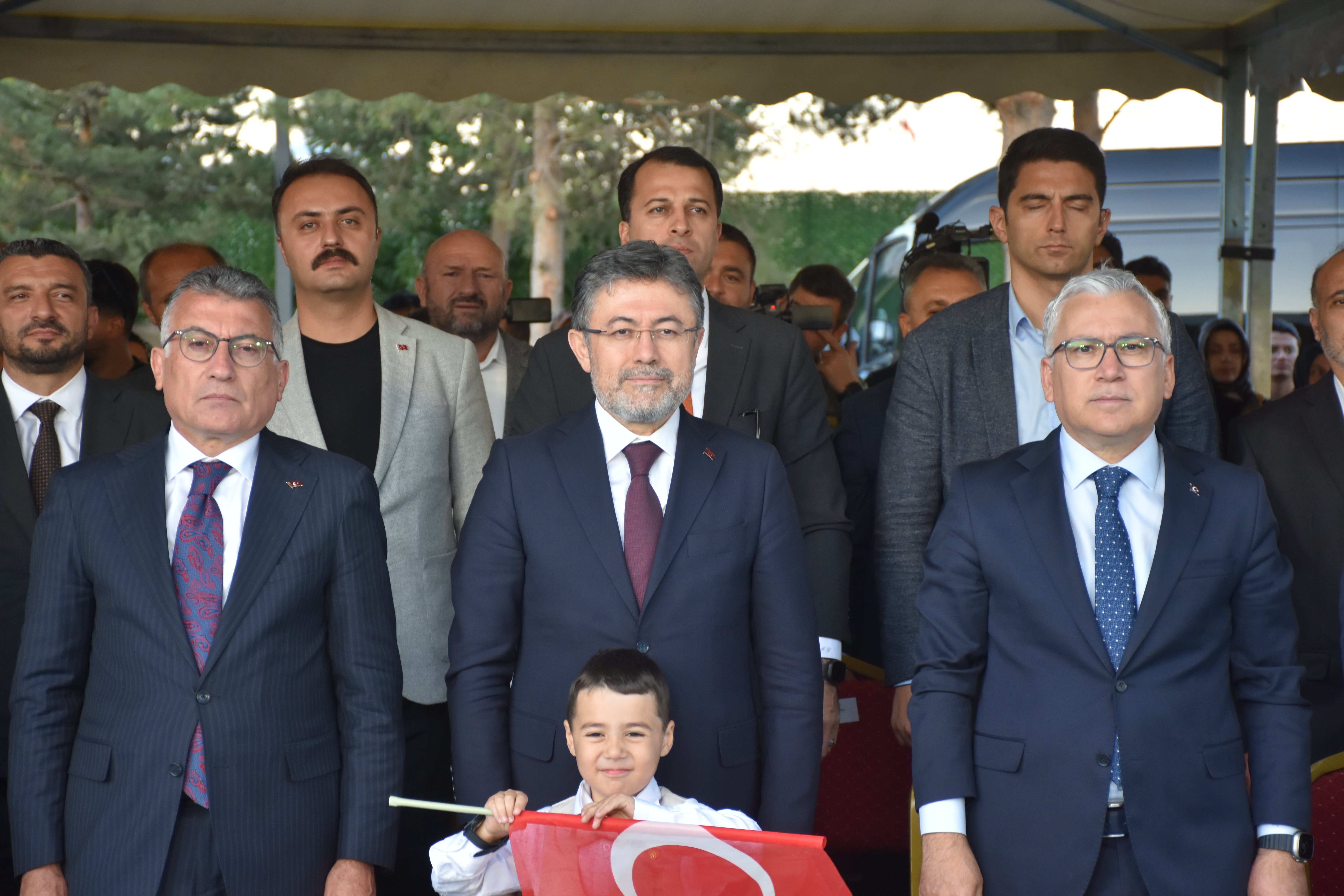 TMO binası açılışı