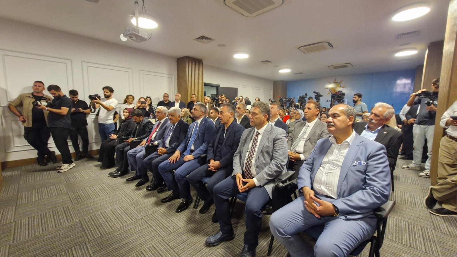 Hayati Yazıcı Konuşma