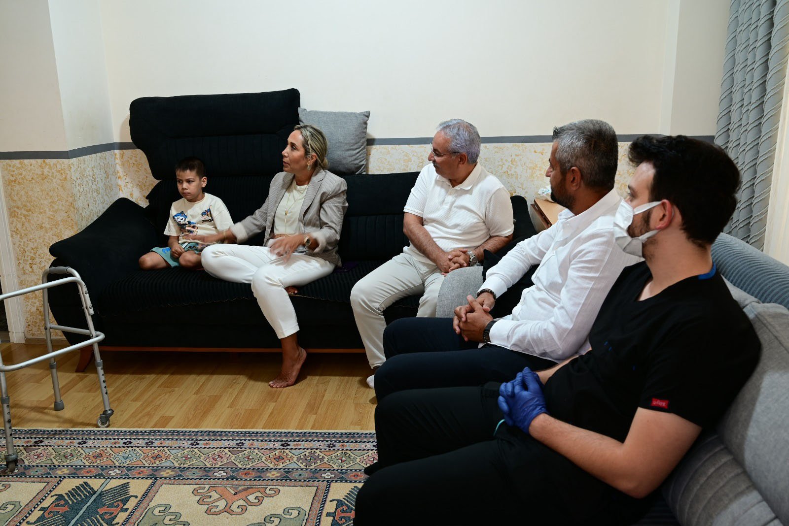 Mert Kendir tedavi süreci