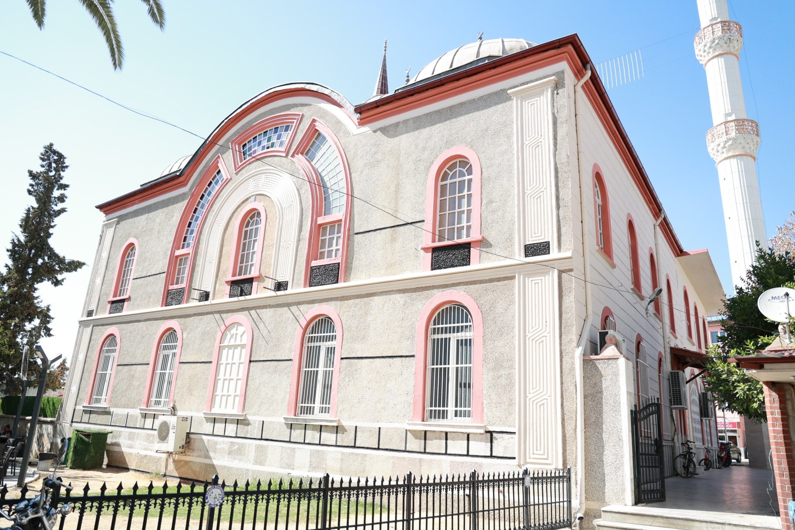 Tarihi miras koruma