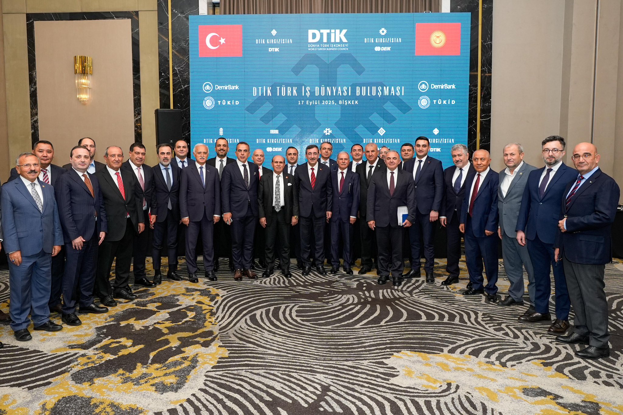 Türk Kırgız İş Dünyası Ekonomik İşbirliği