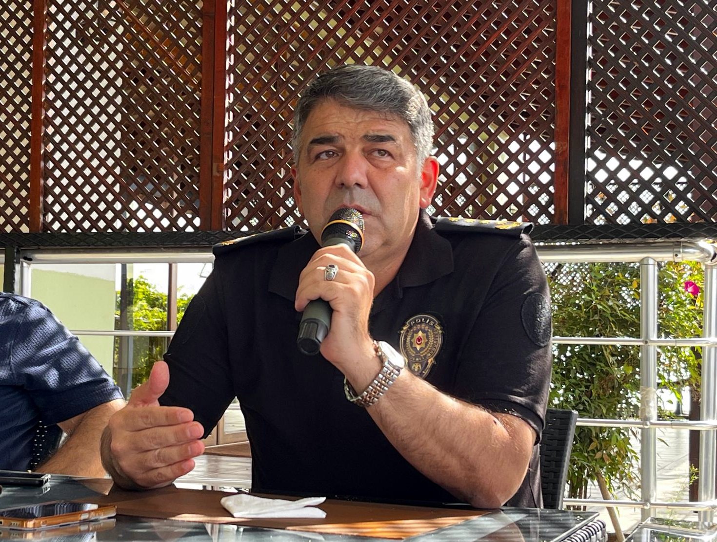Jandarma Emniyet İşbirliği