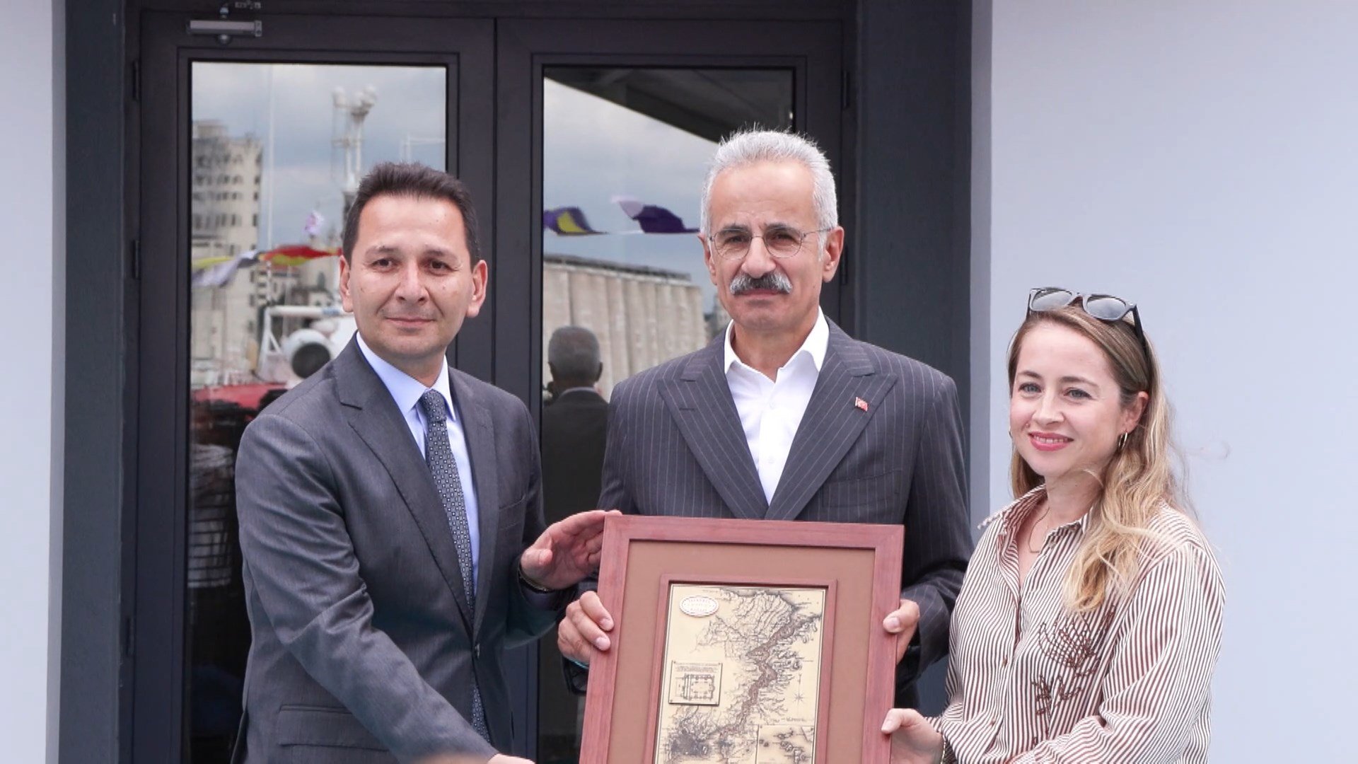 İstanbul Boğazı Gemi Trafiği