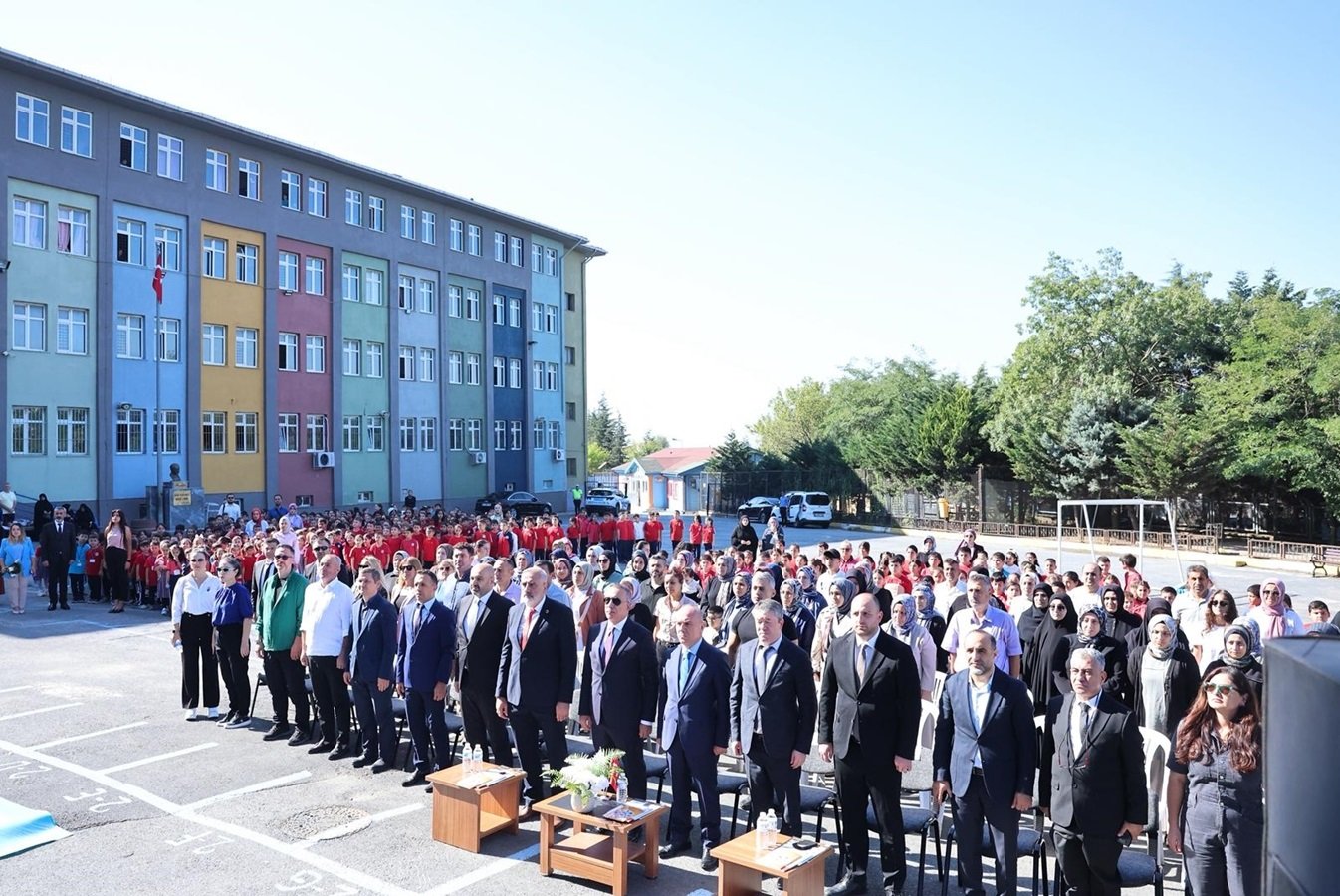 Başkan Dursun Konuşma