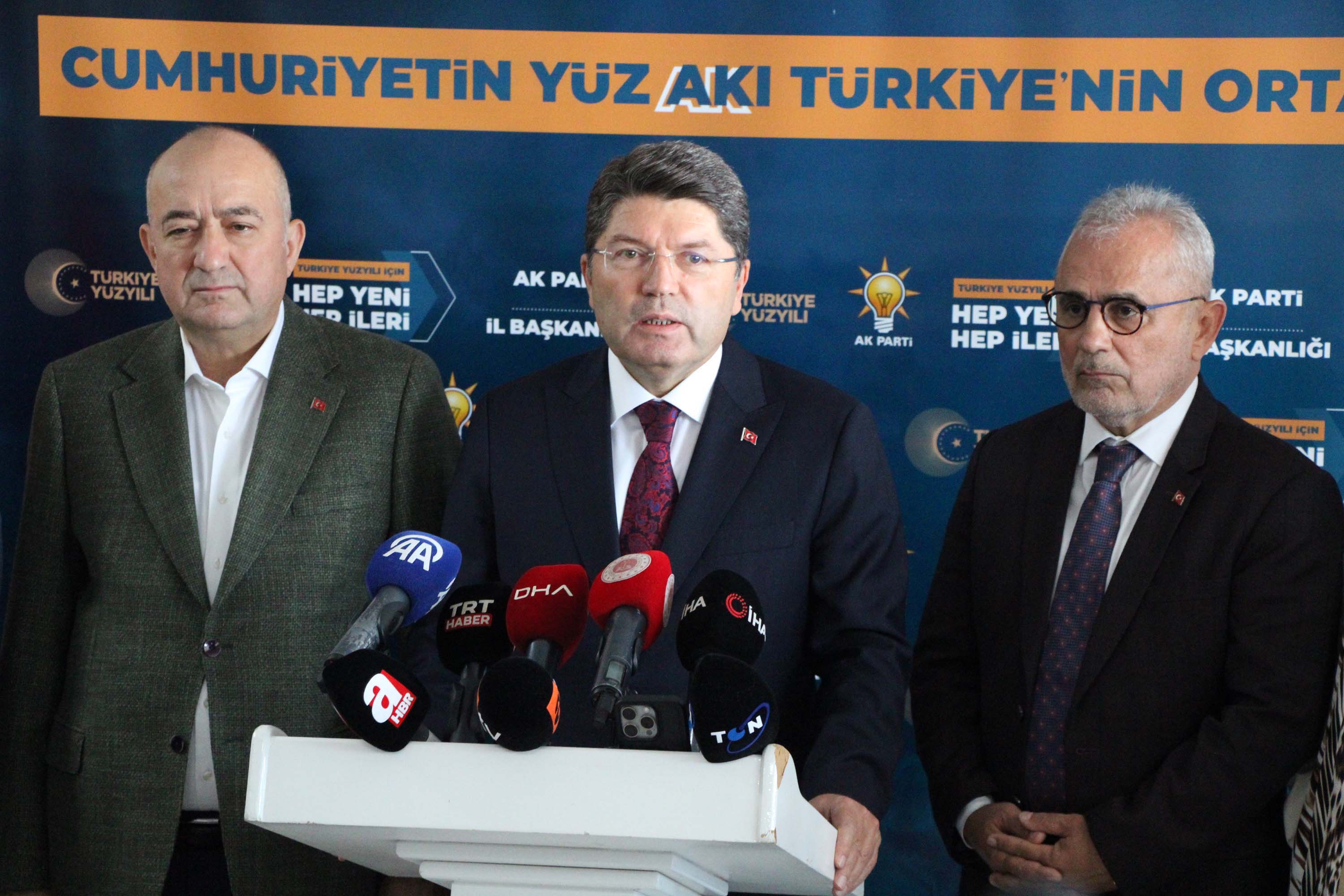 AK Parti Çanakkale İl Başkanlığı