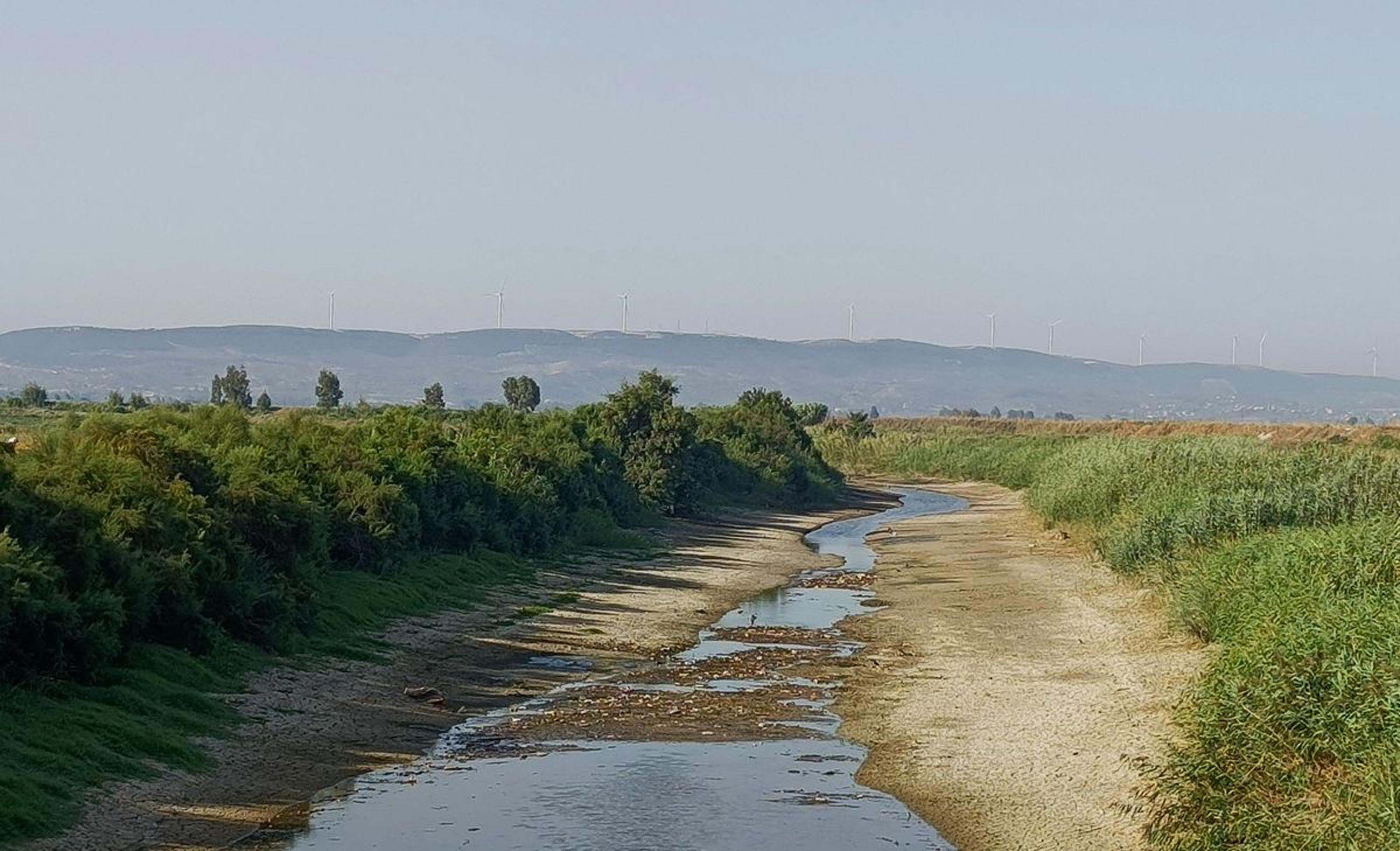 Mermer Sütun Parçası