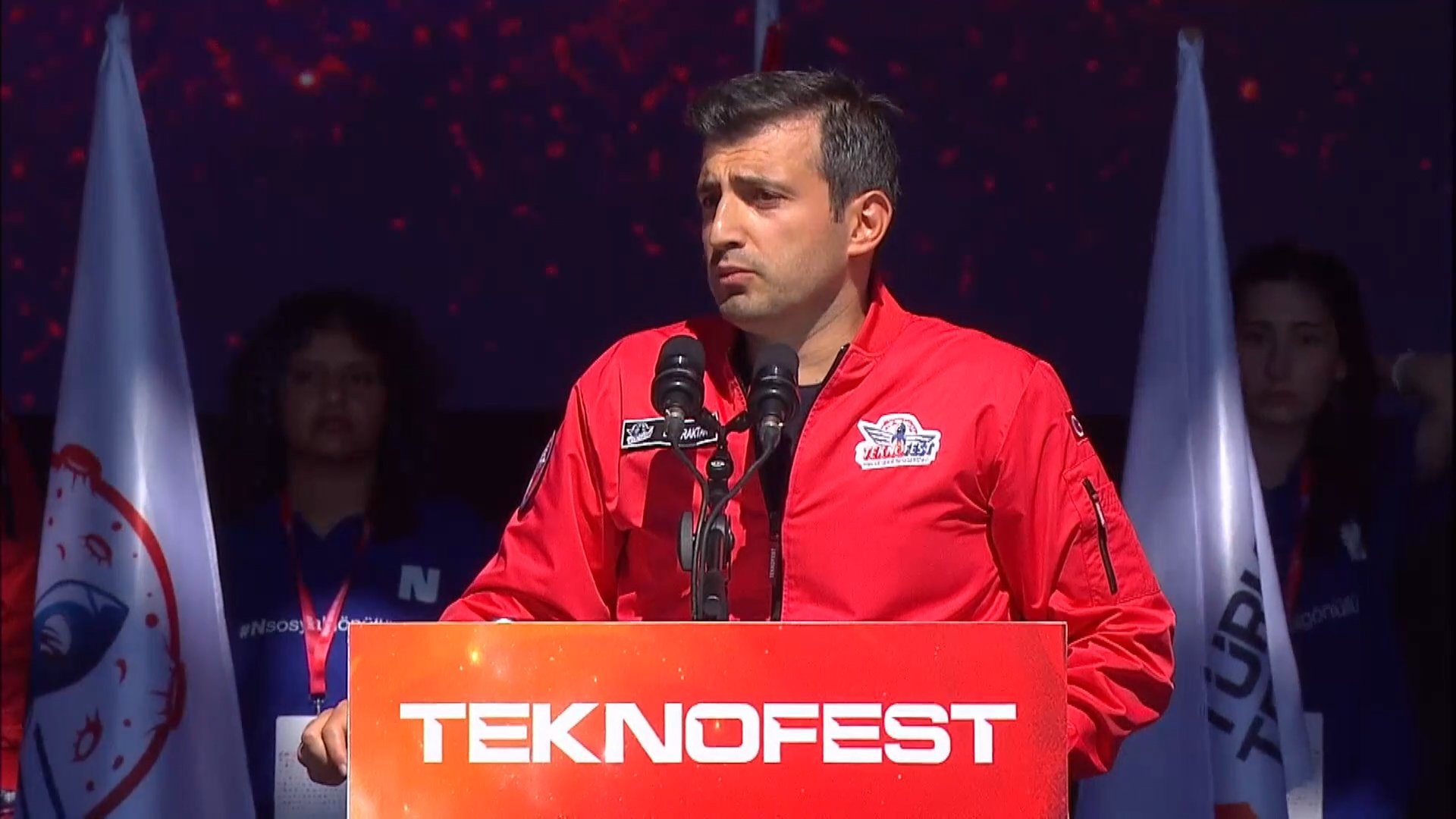 TEKNOFEST 2025 katılımcıları
