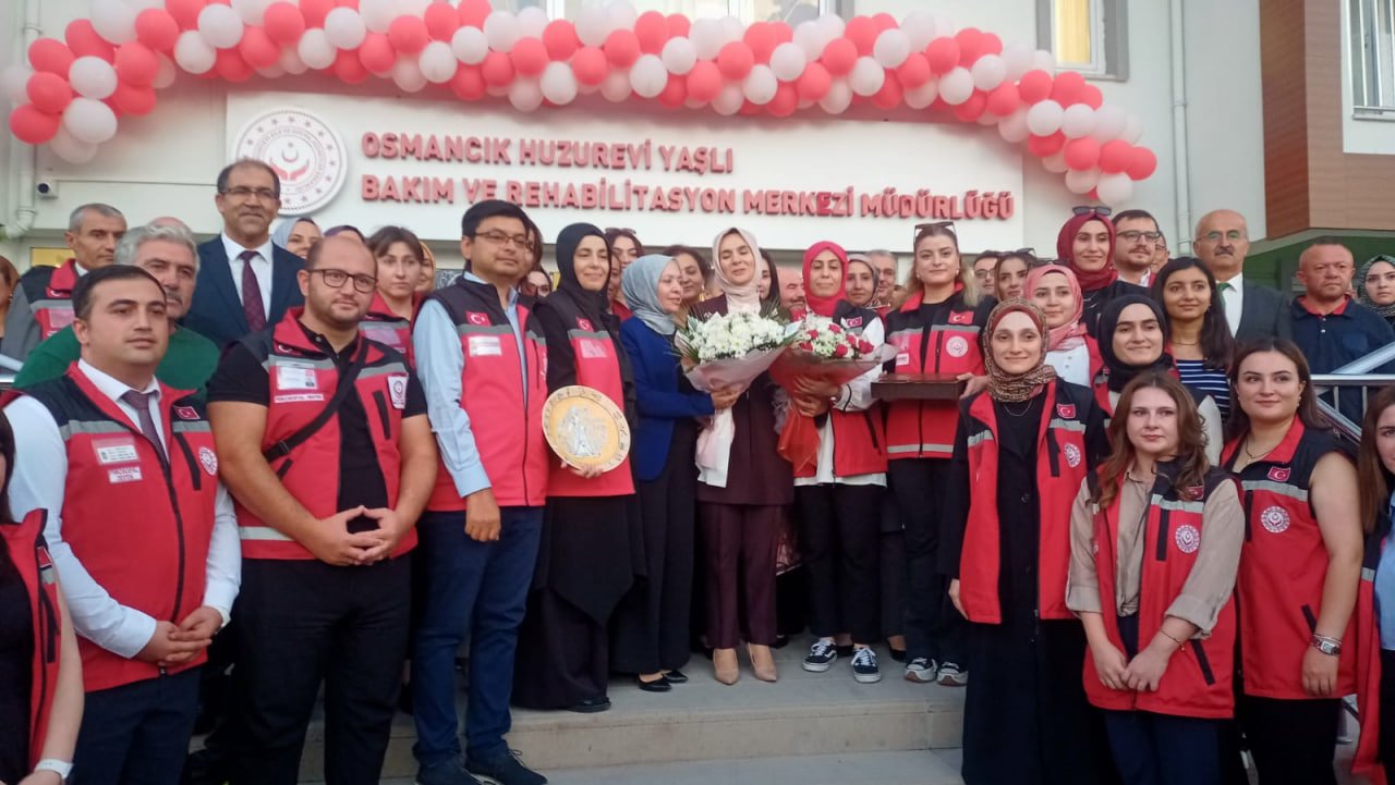 Huzurevi İç Görünüm