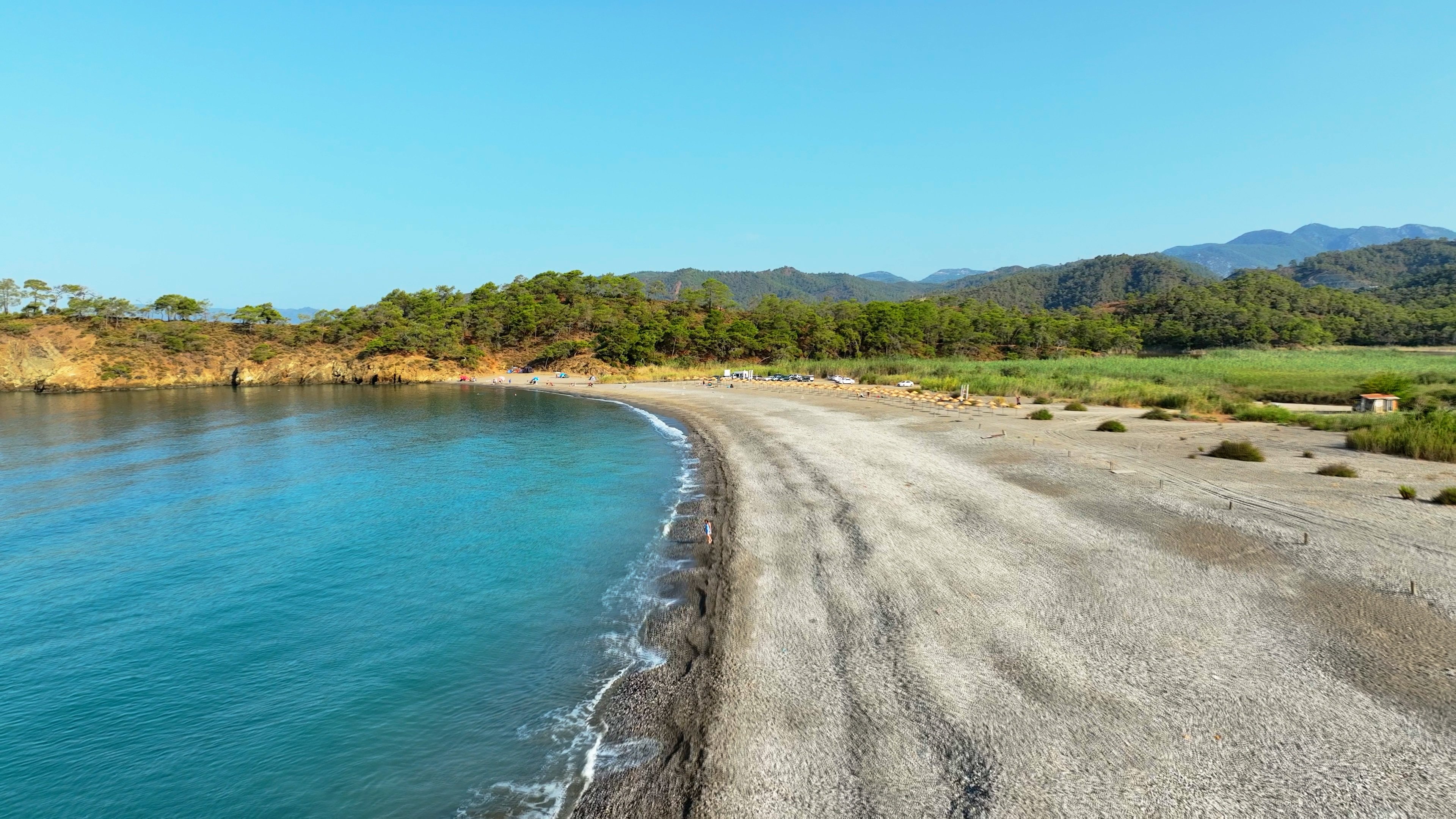 Karaot Plajı Halk Plajı Projesi