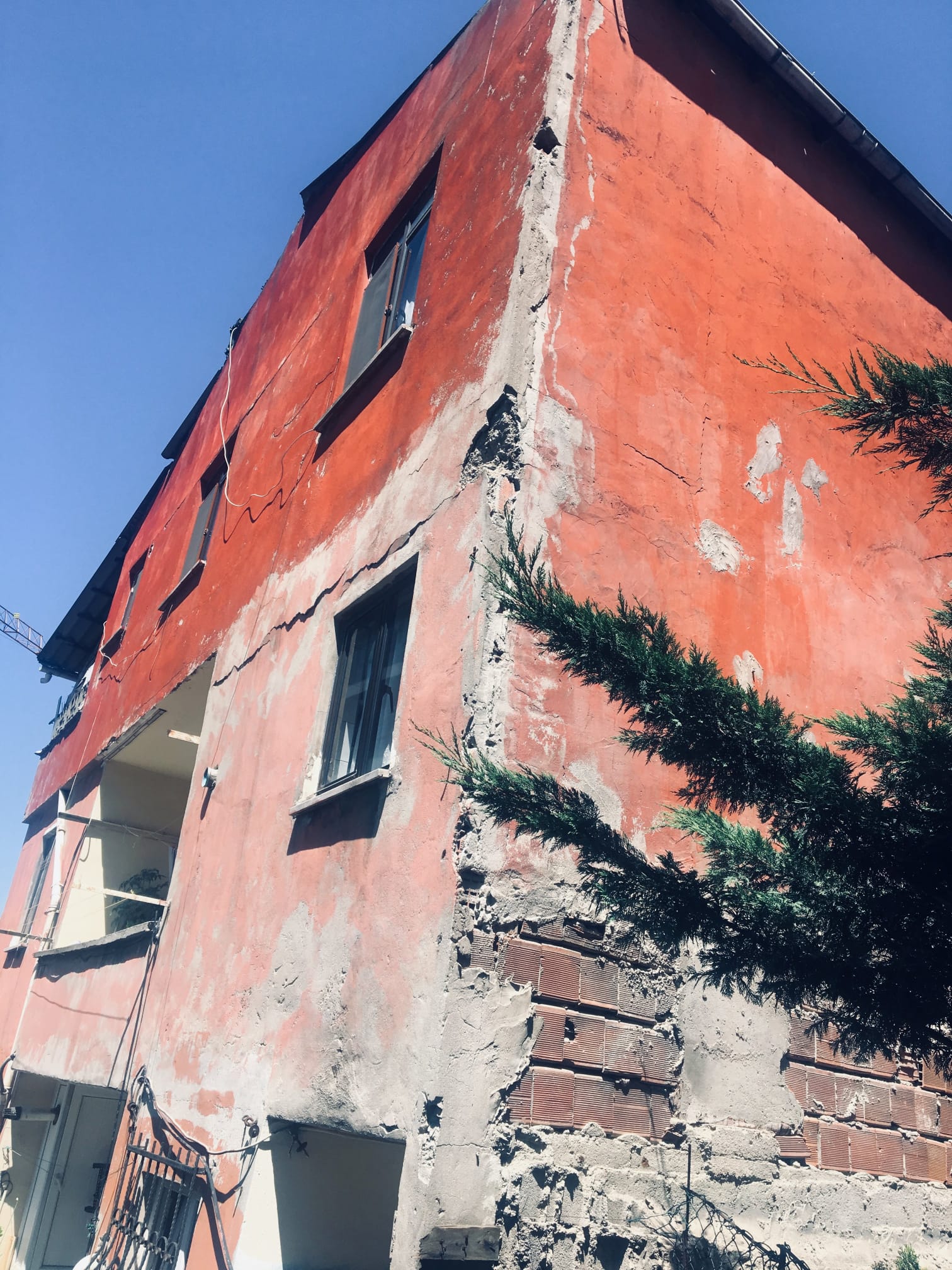 Kağıthane gecekondu sorunu
