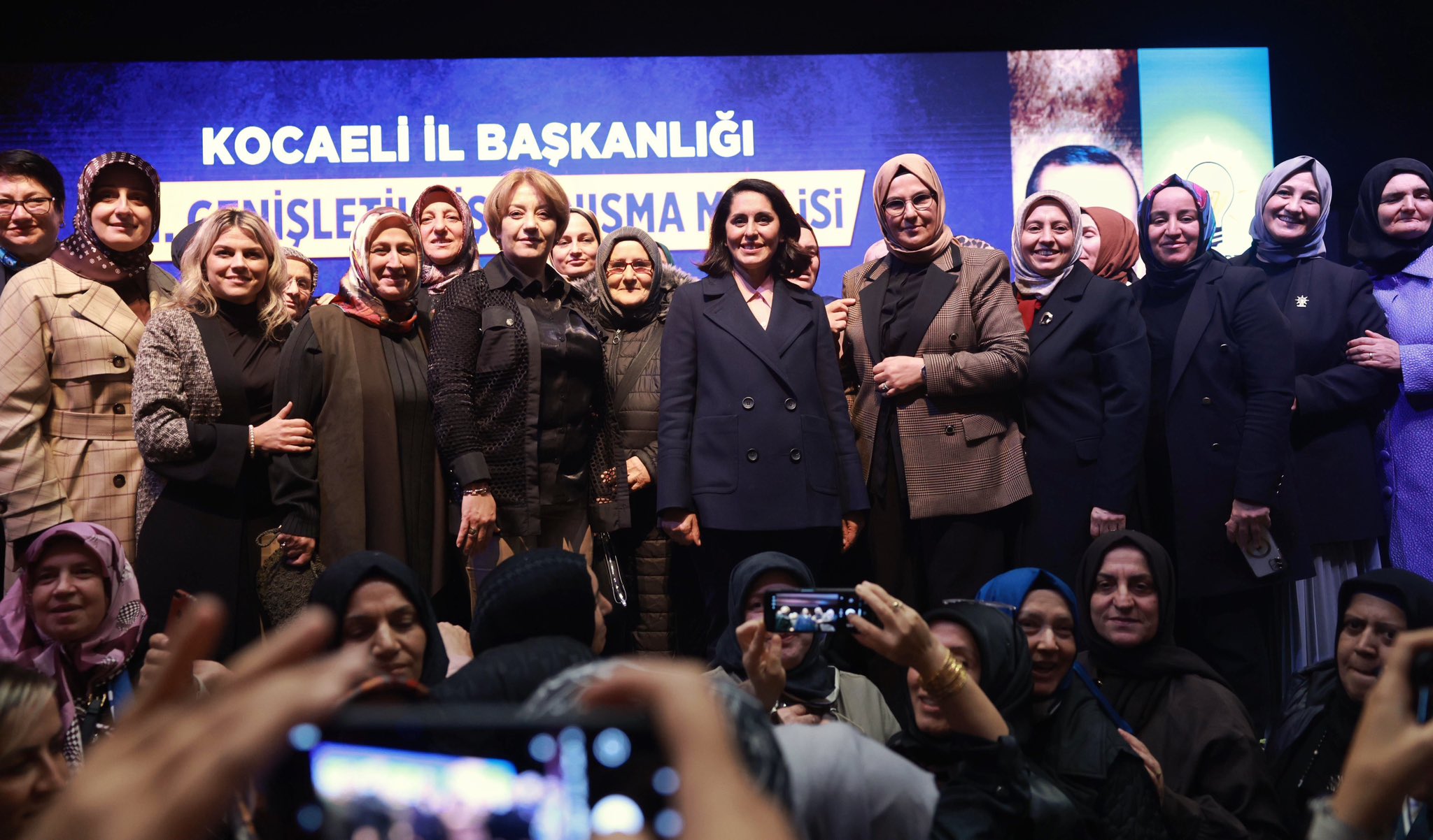 AK Parti Yeşil Dönüşüm