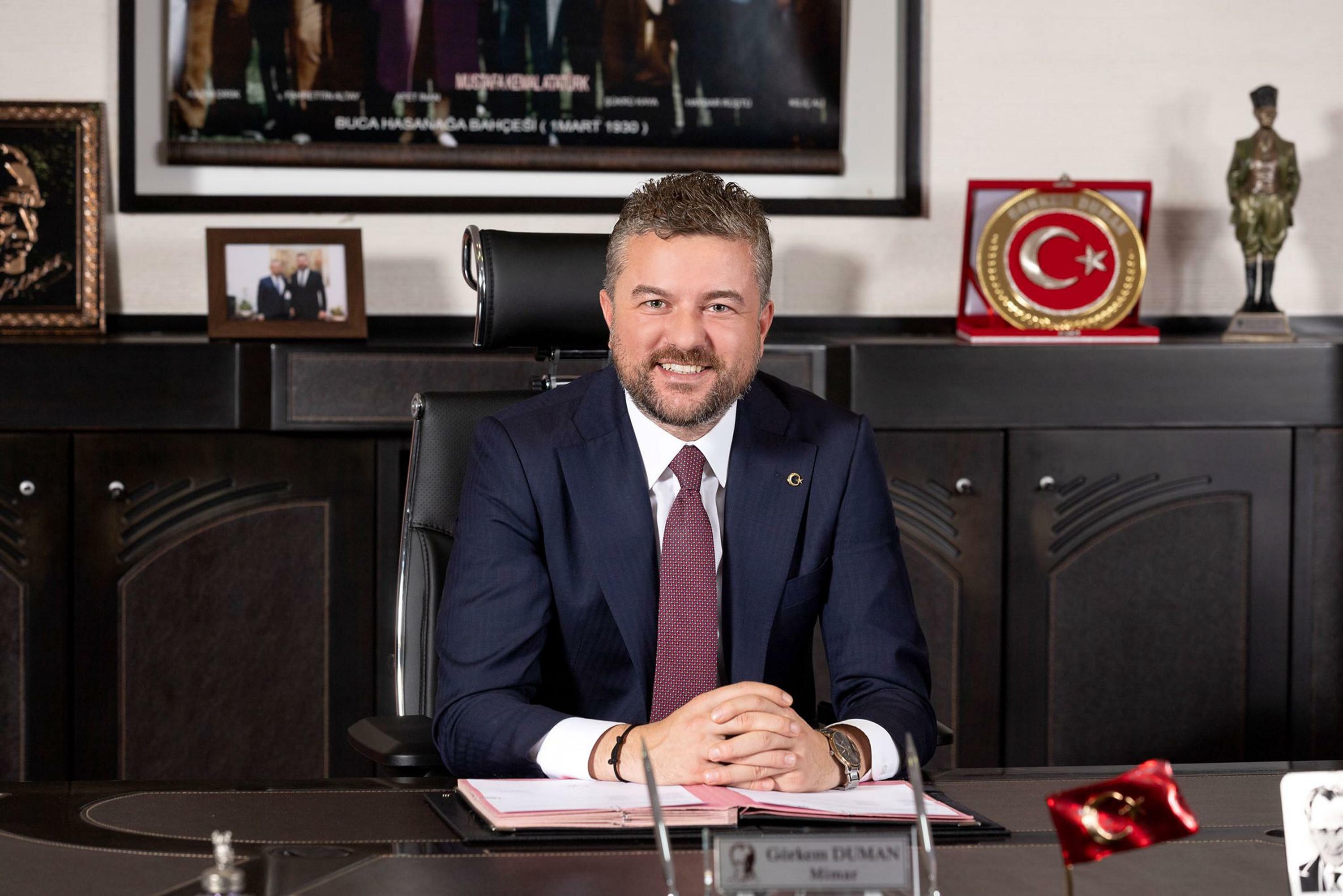 Buca Belediyesi işçi eylemi