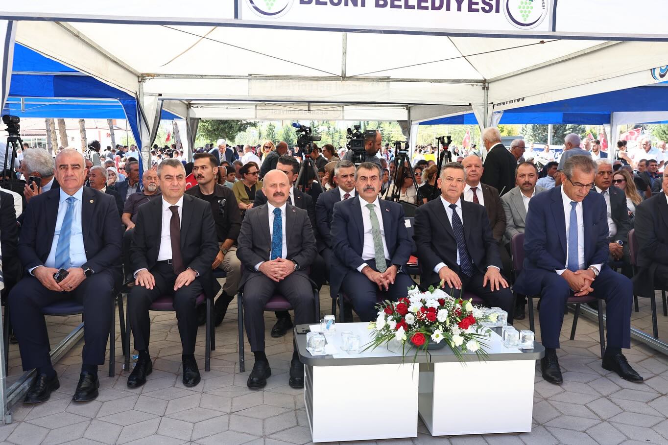 Deprem Bölgesi Eğitim