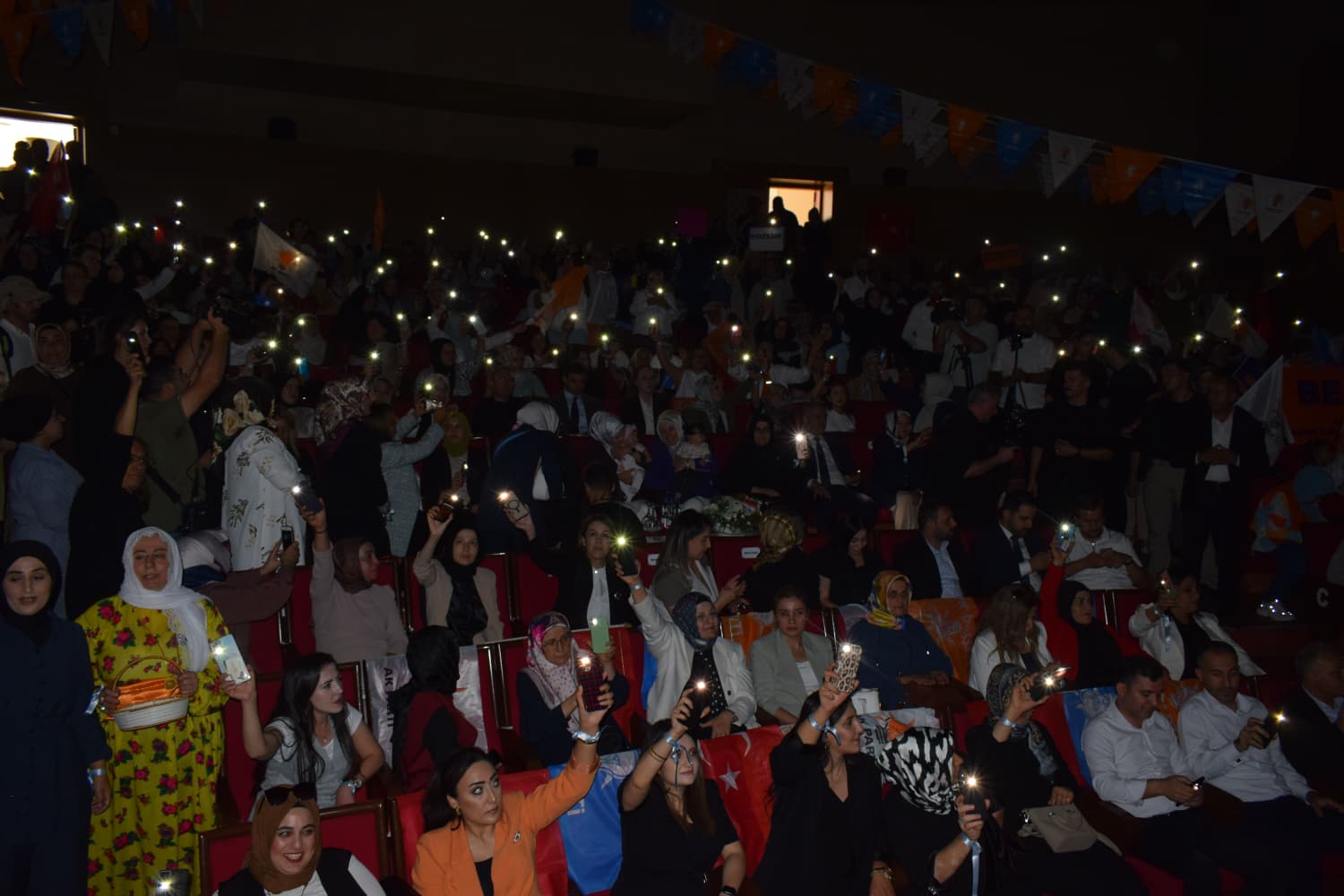 Bakan Göktaş Konuşma